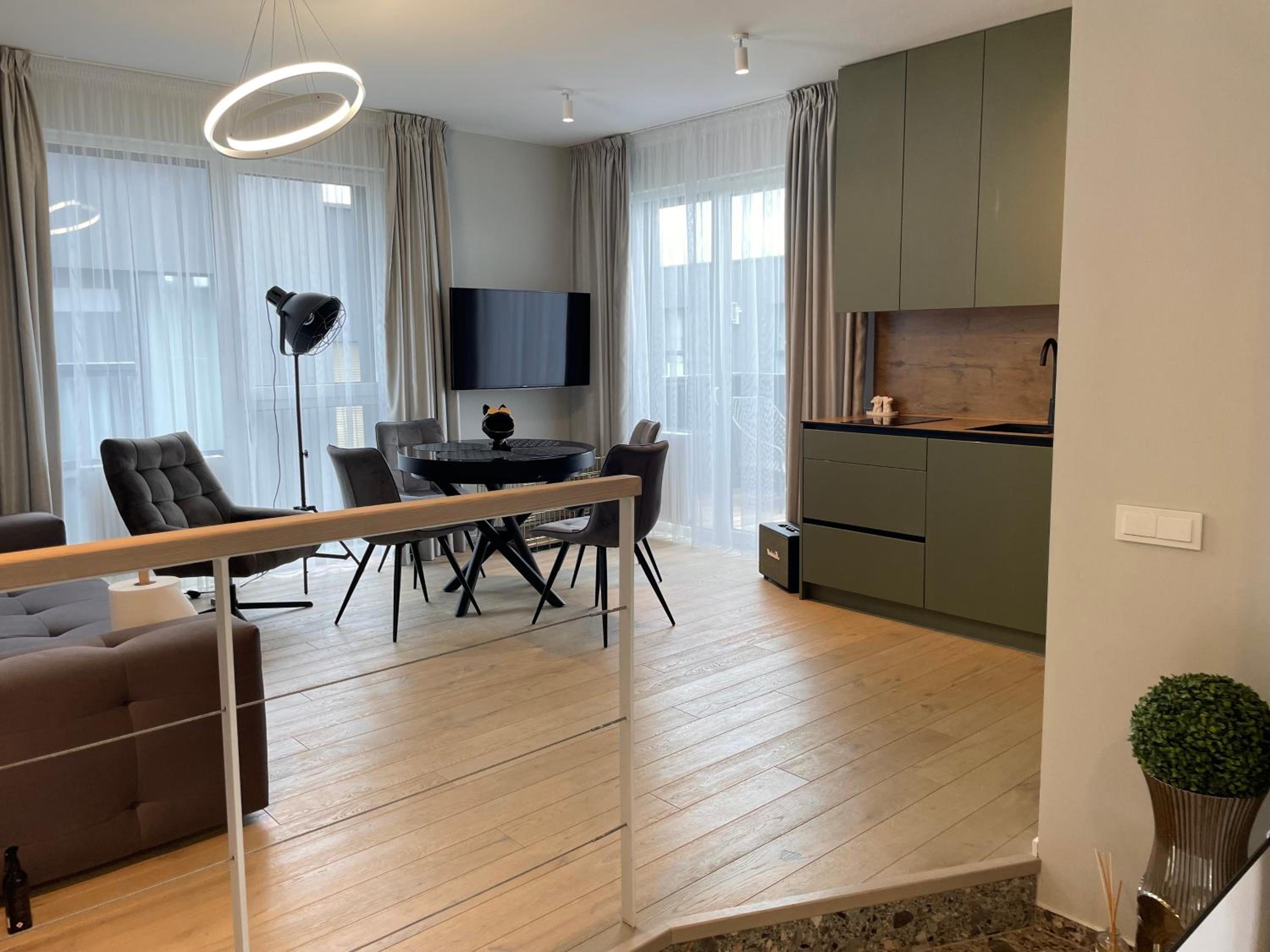 UTOPIA Apartment