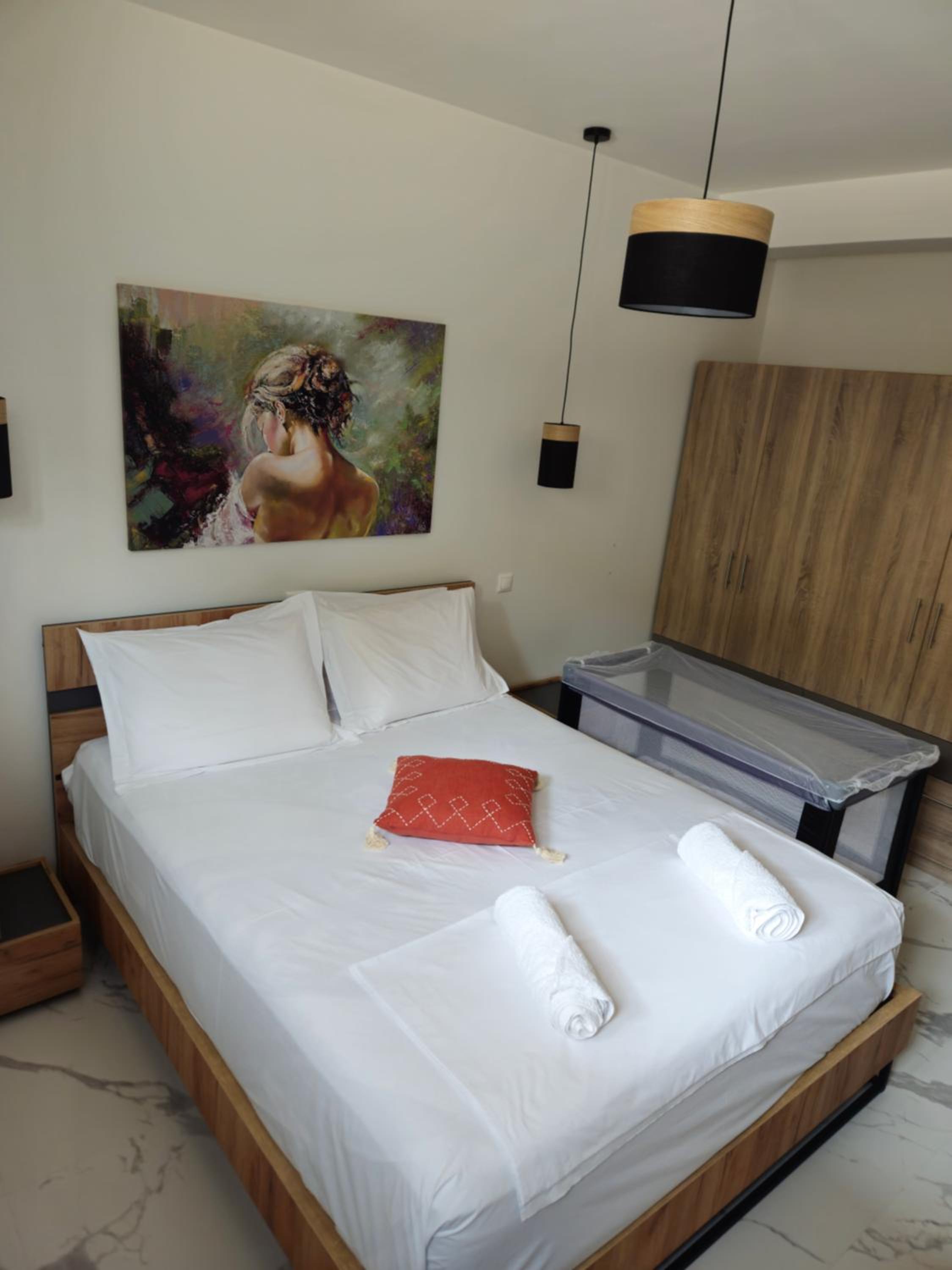 Elias Studio - Near to the port of Rafina and the Airport of Athens, Áyios Spirídhon – photo 3