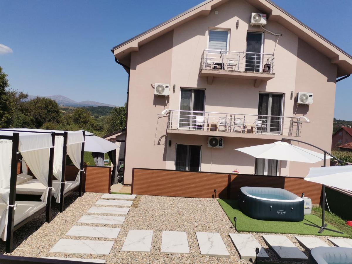 Apartmani Maxi-M Sokobanja view 3