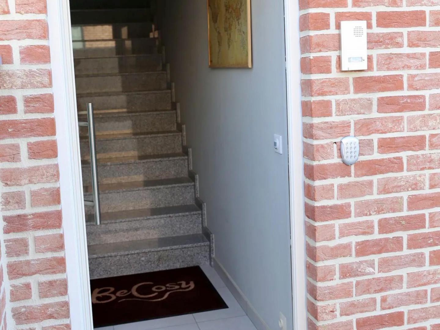 Loft en Duplex avec terrasse 3 chambres proche Pairi Daiza