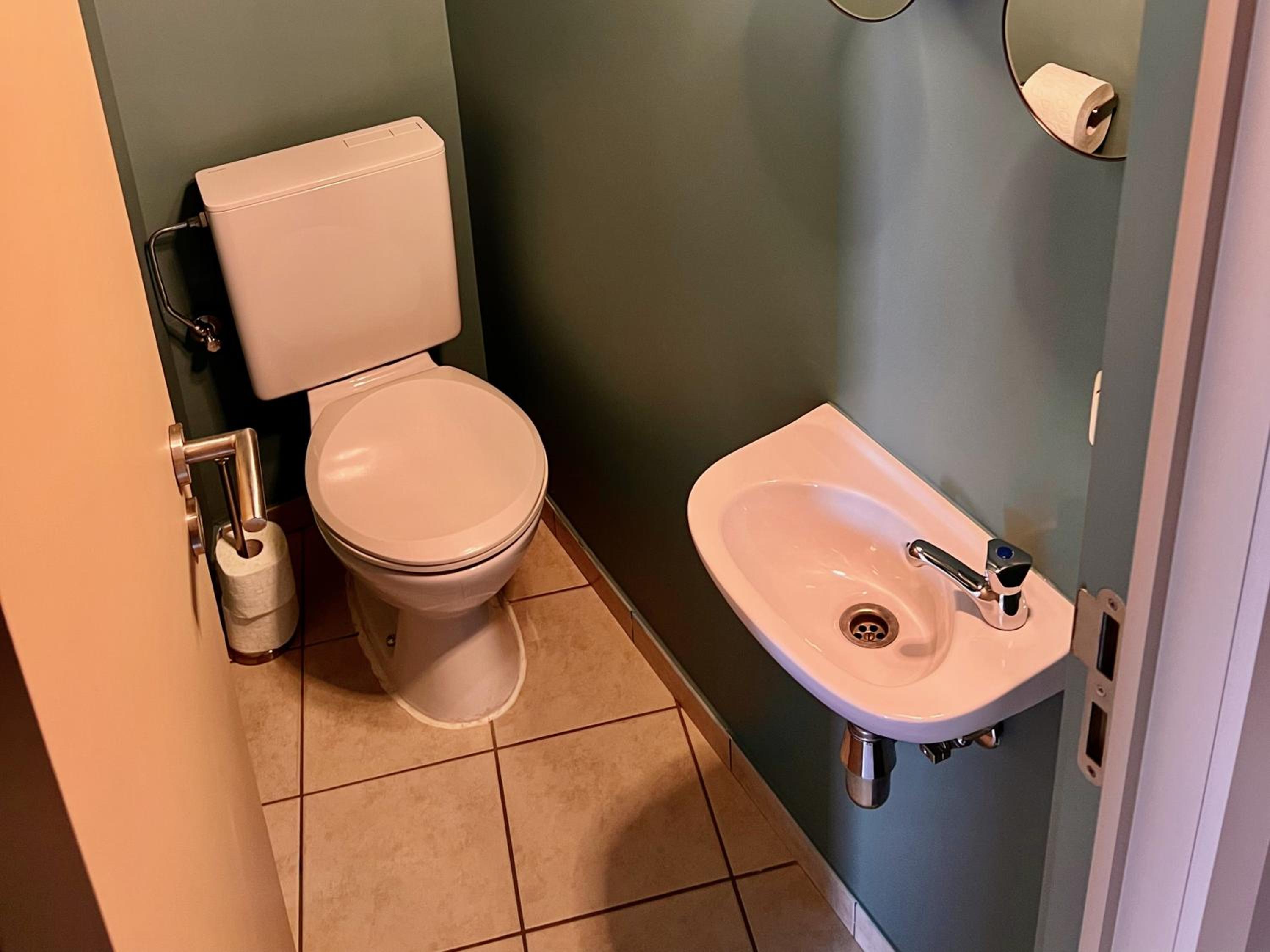bathroom