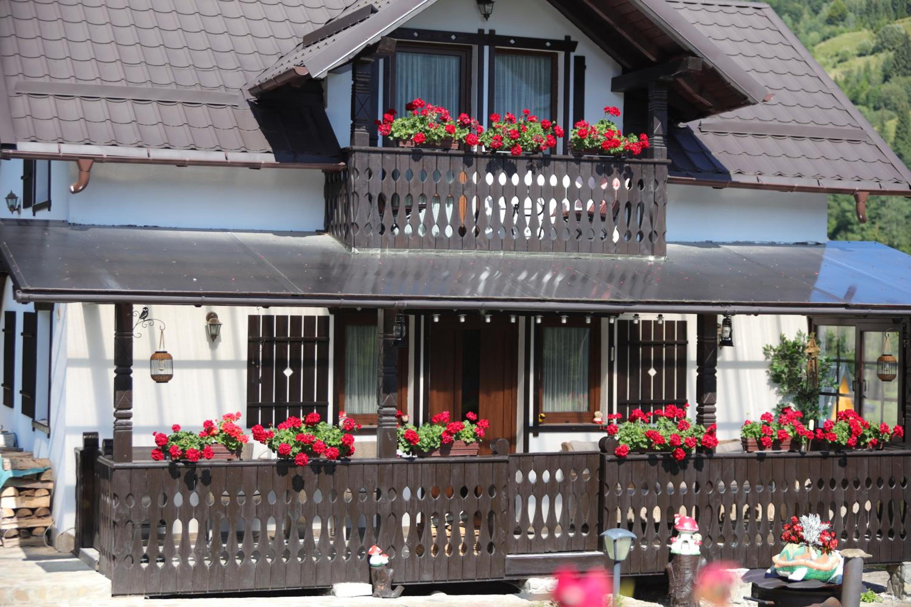Casa Izvorul Rarăului