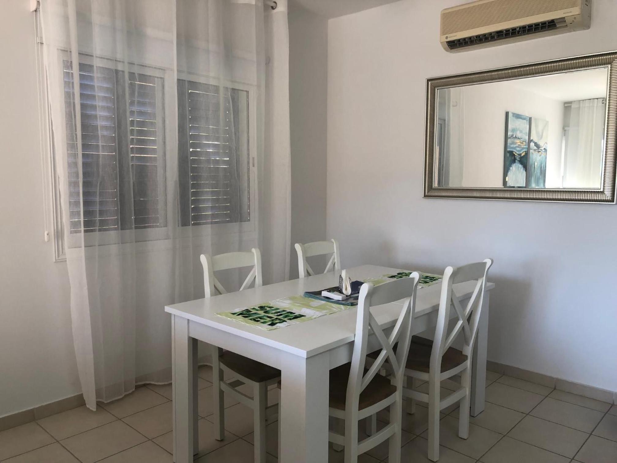 Limnaria Gardens - modern sunny 2 bed apartment view 3