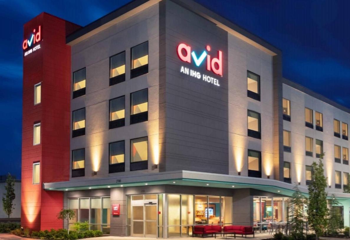 Hotel Avid Hotel Augusta W - Grovetown By Ihg