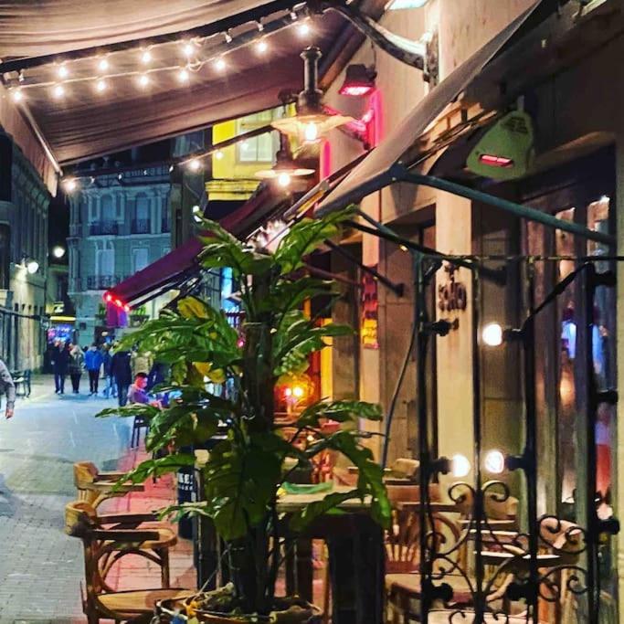 Centro histórico Barrio Húmedo Acogedor Rústico
