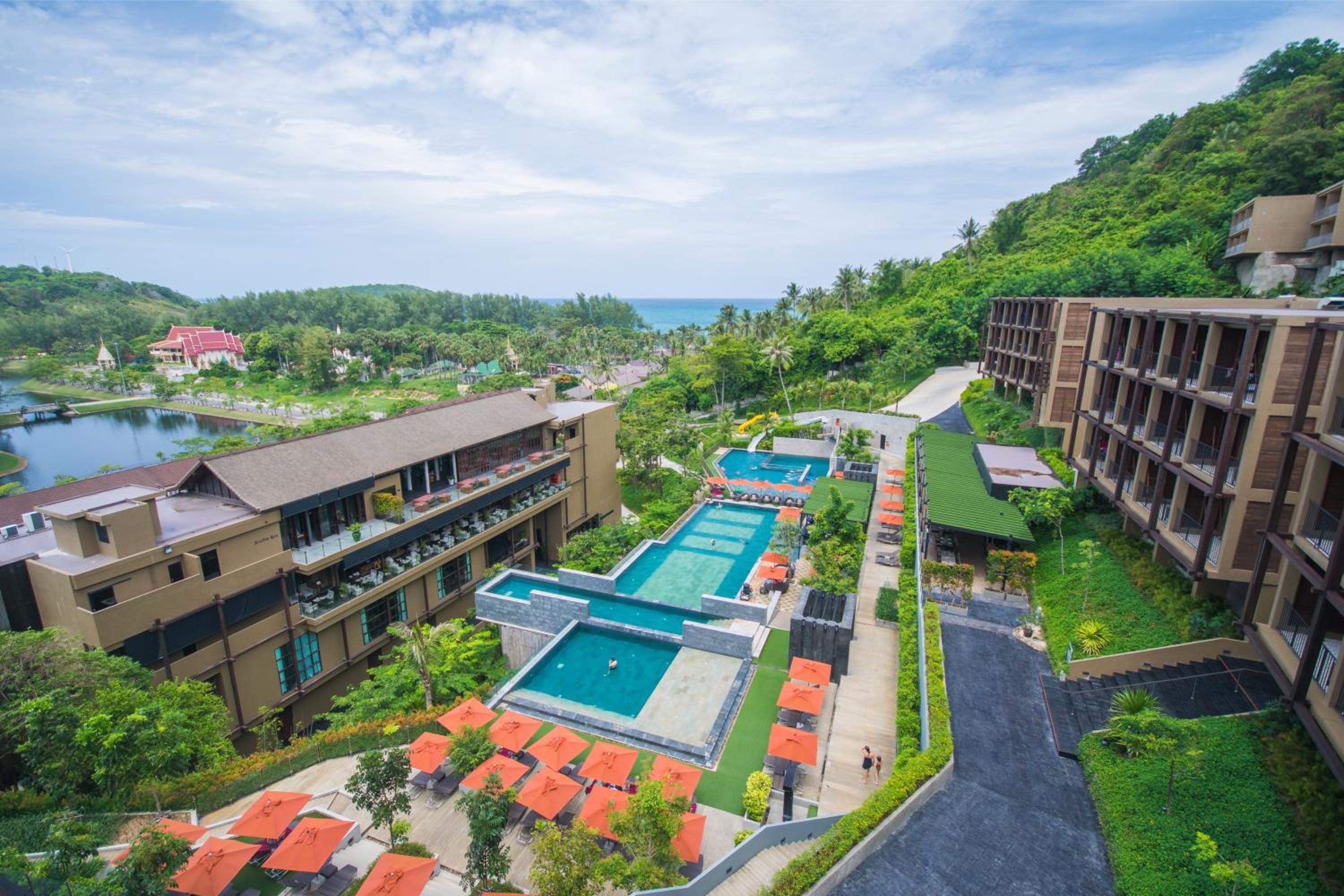 SUNSURI PHUKET Resort, Nai Harn Beach, photo 40