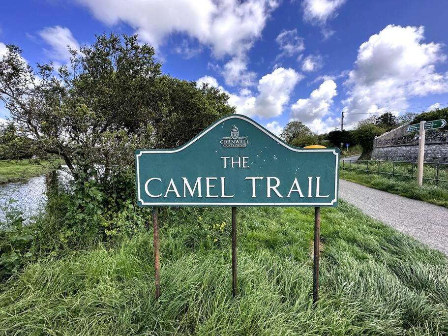 Riverside home by Camel Trail in Cornwall view 4