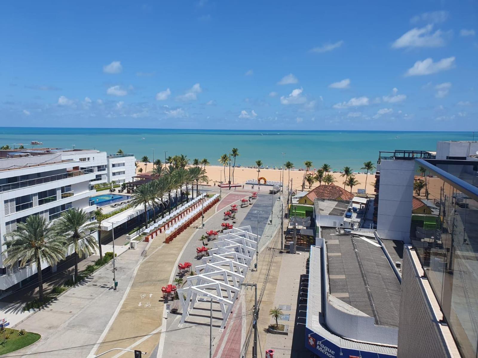 Cabo Branco Home Service - Apto 505