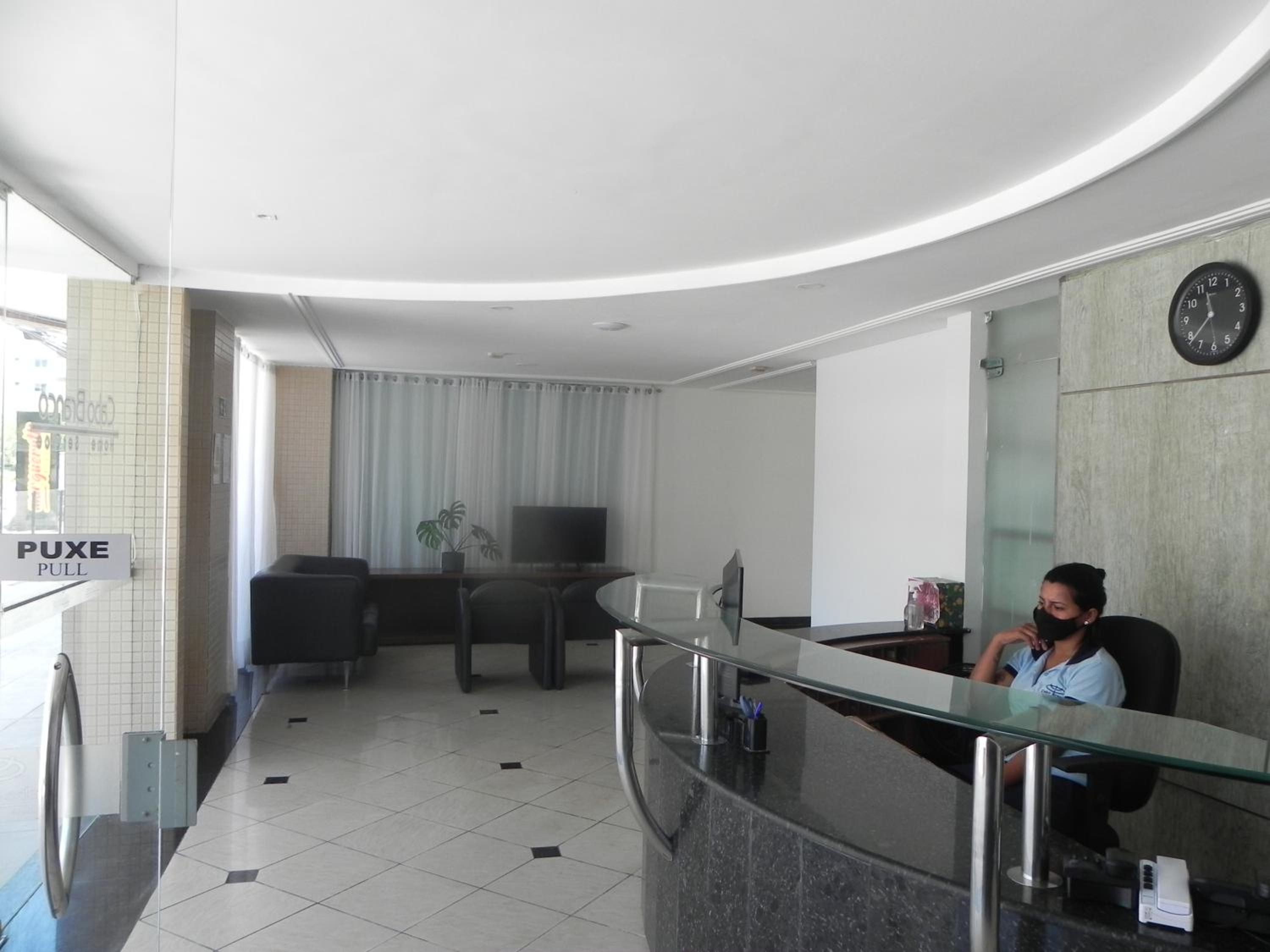 Cabo Branco Home Service - Apto 505