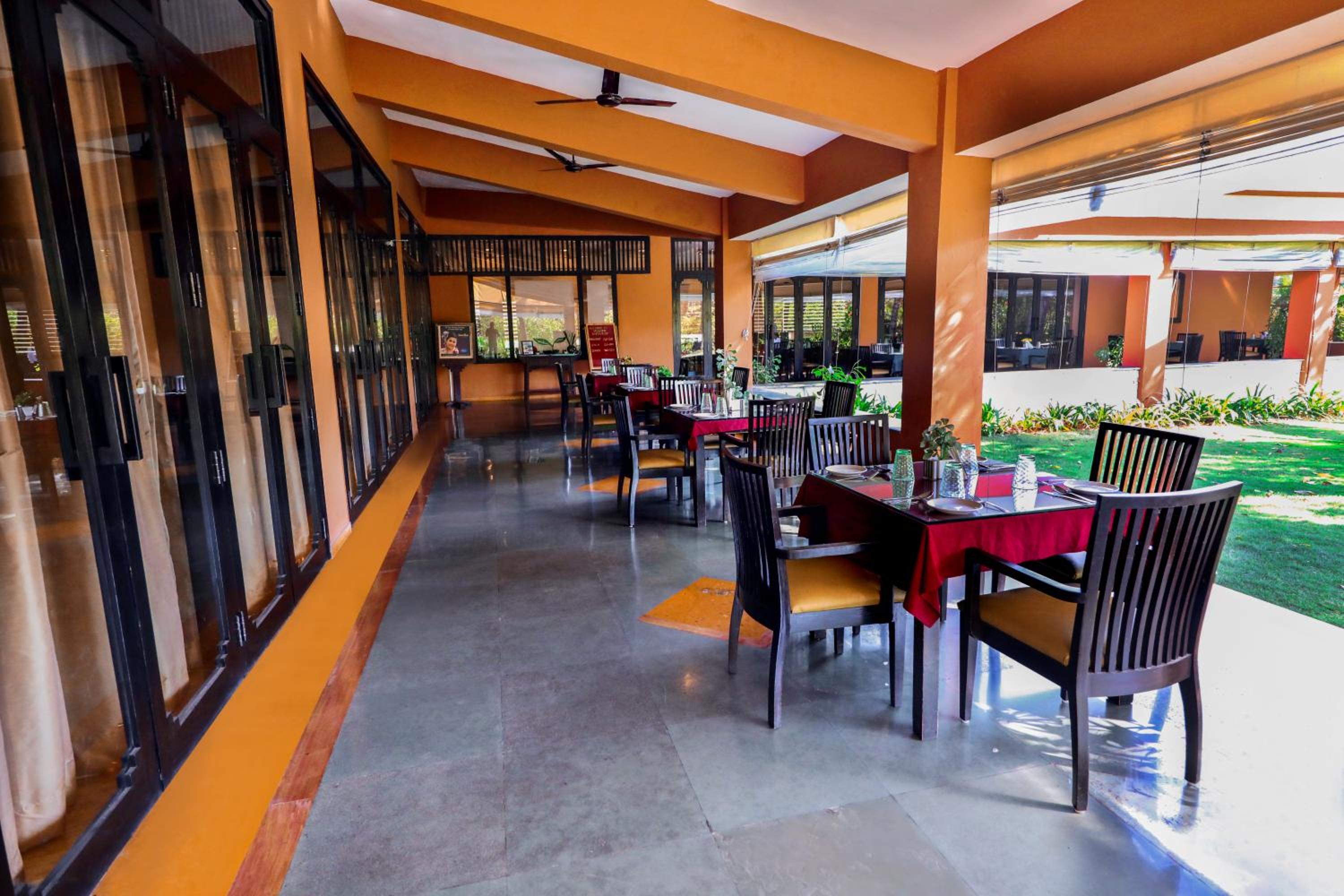Blue Ocean The Fern Resort & Spa Ganpatipule, Series by Marriott view 2
