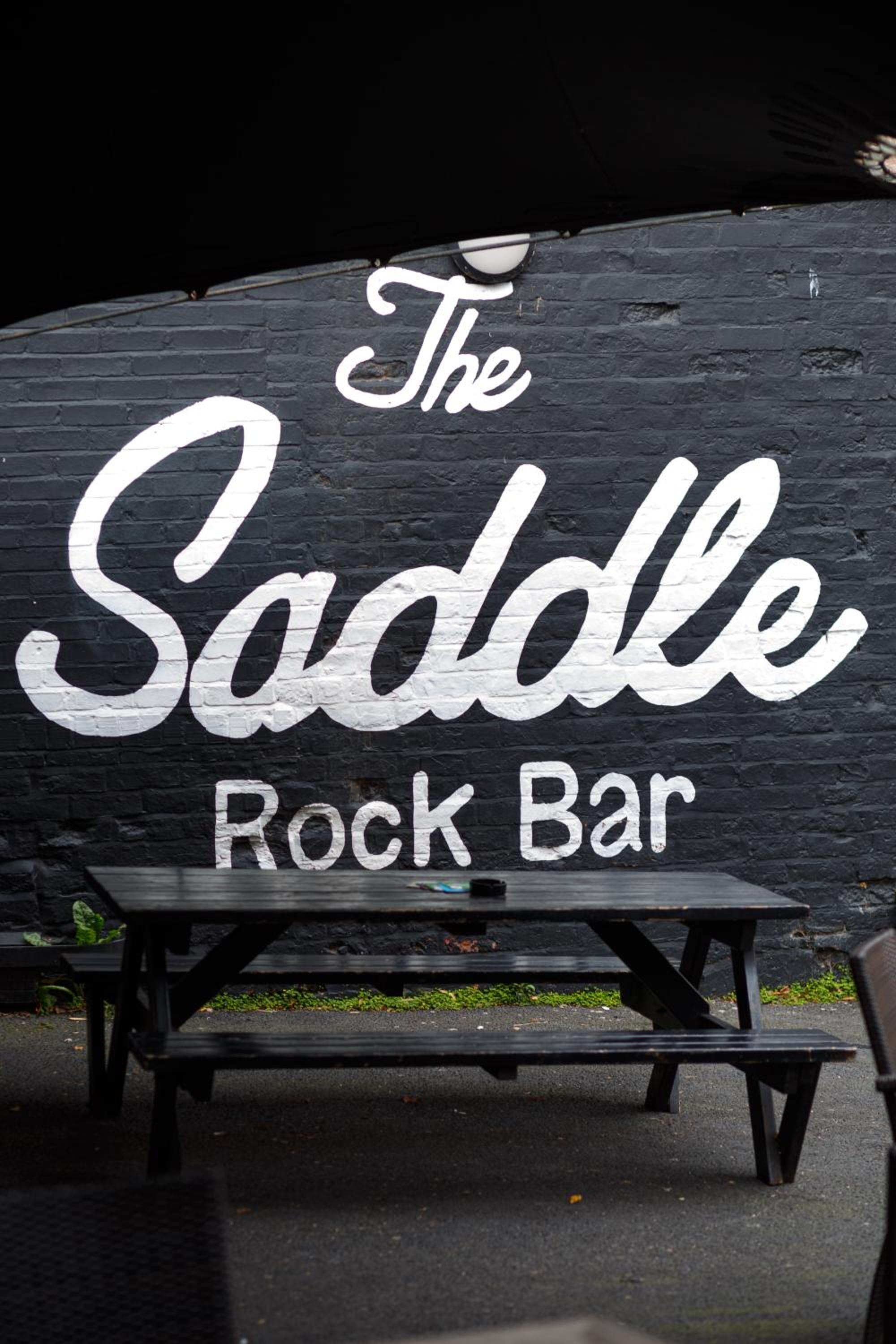 The Saddle Inn