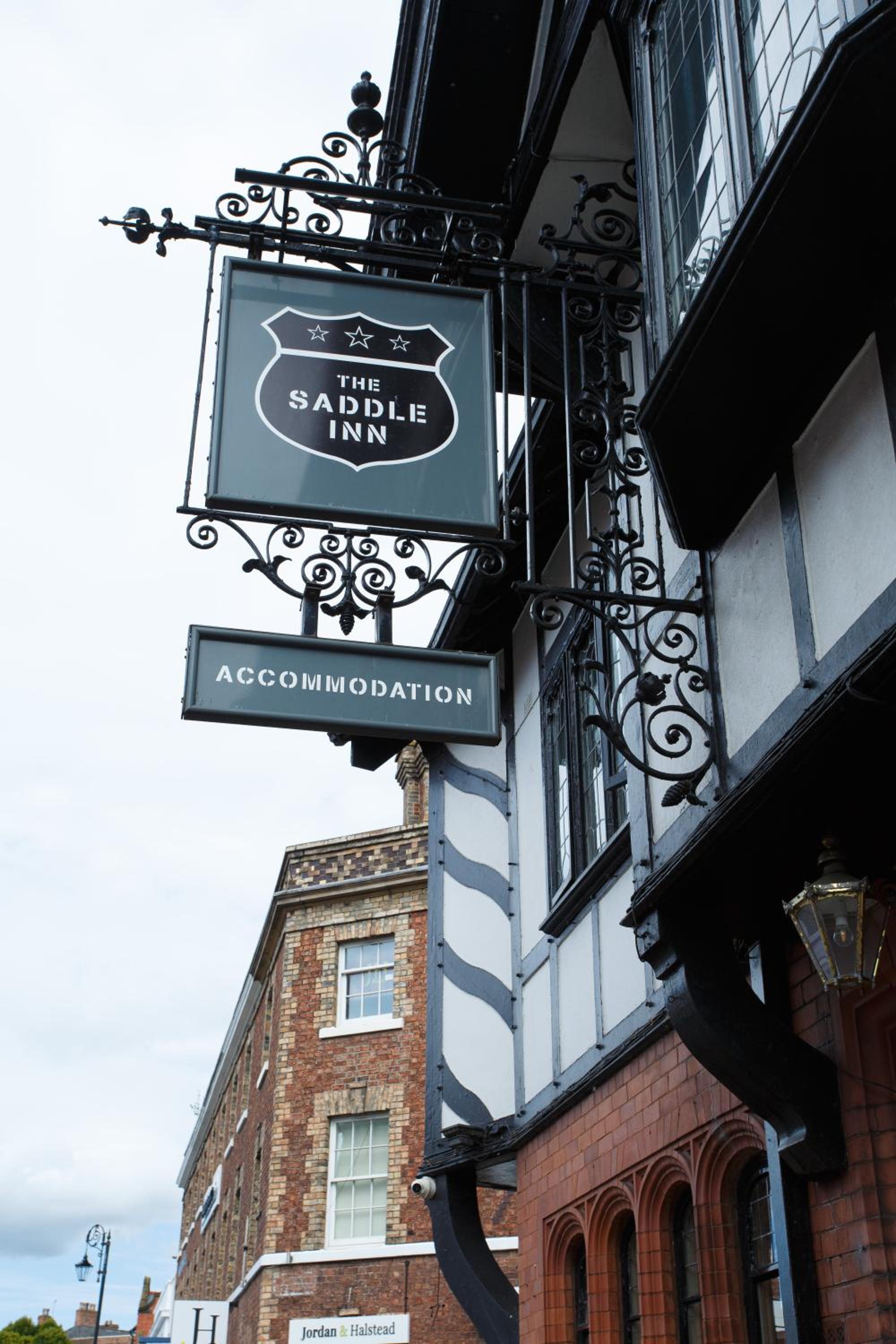 The Saddle Inn