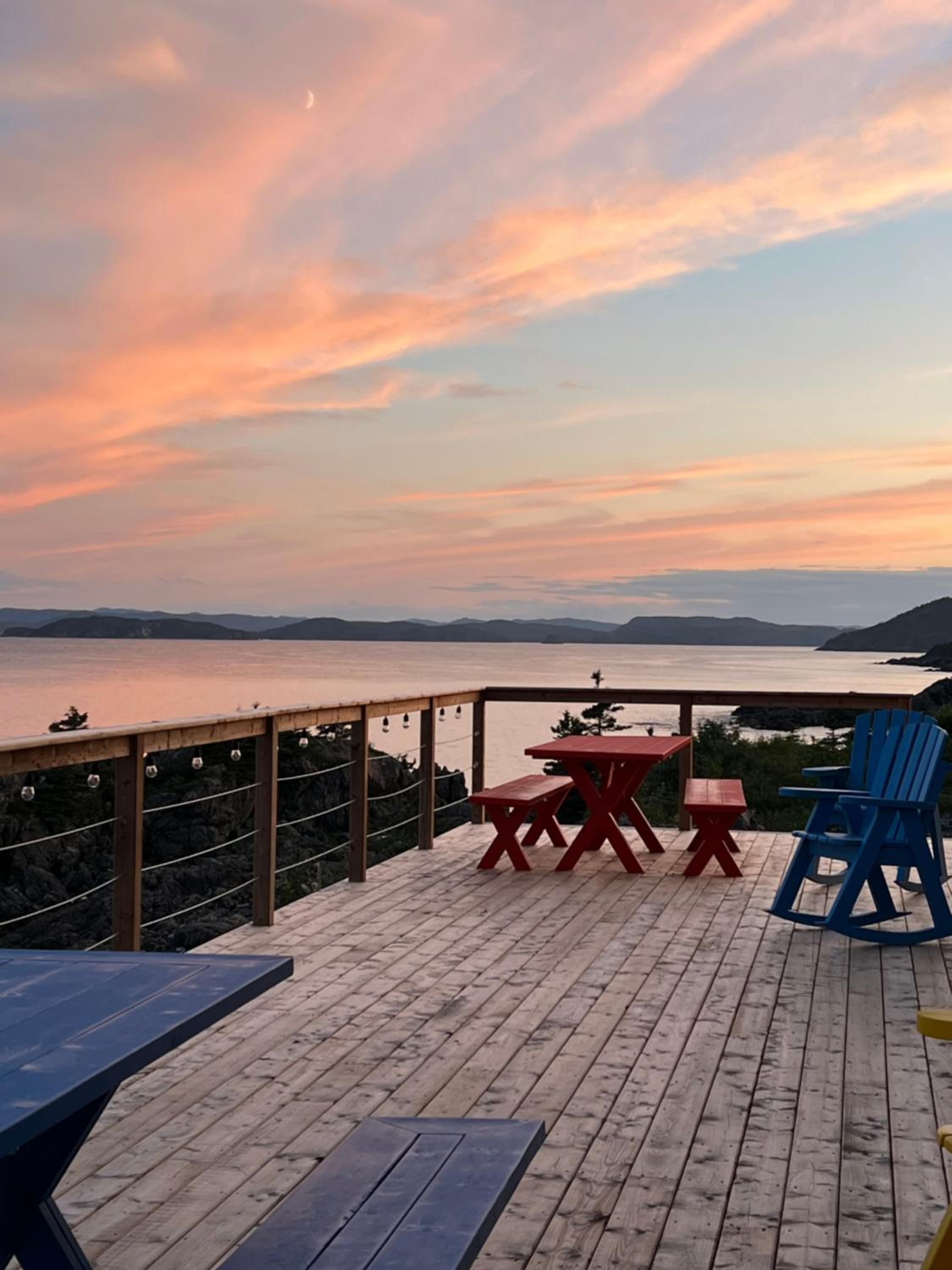 The View suites and breakfast in Triton, Newfoundland