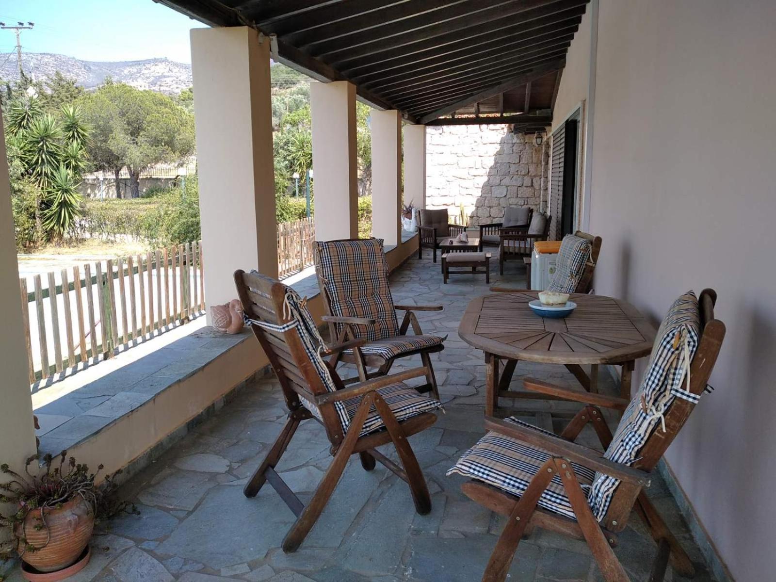 Jenny's Villa - Lagonissi