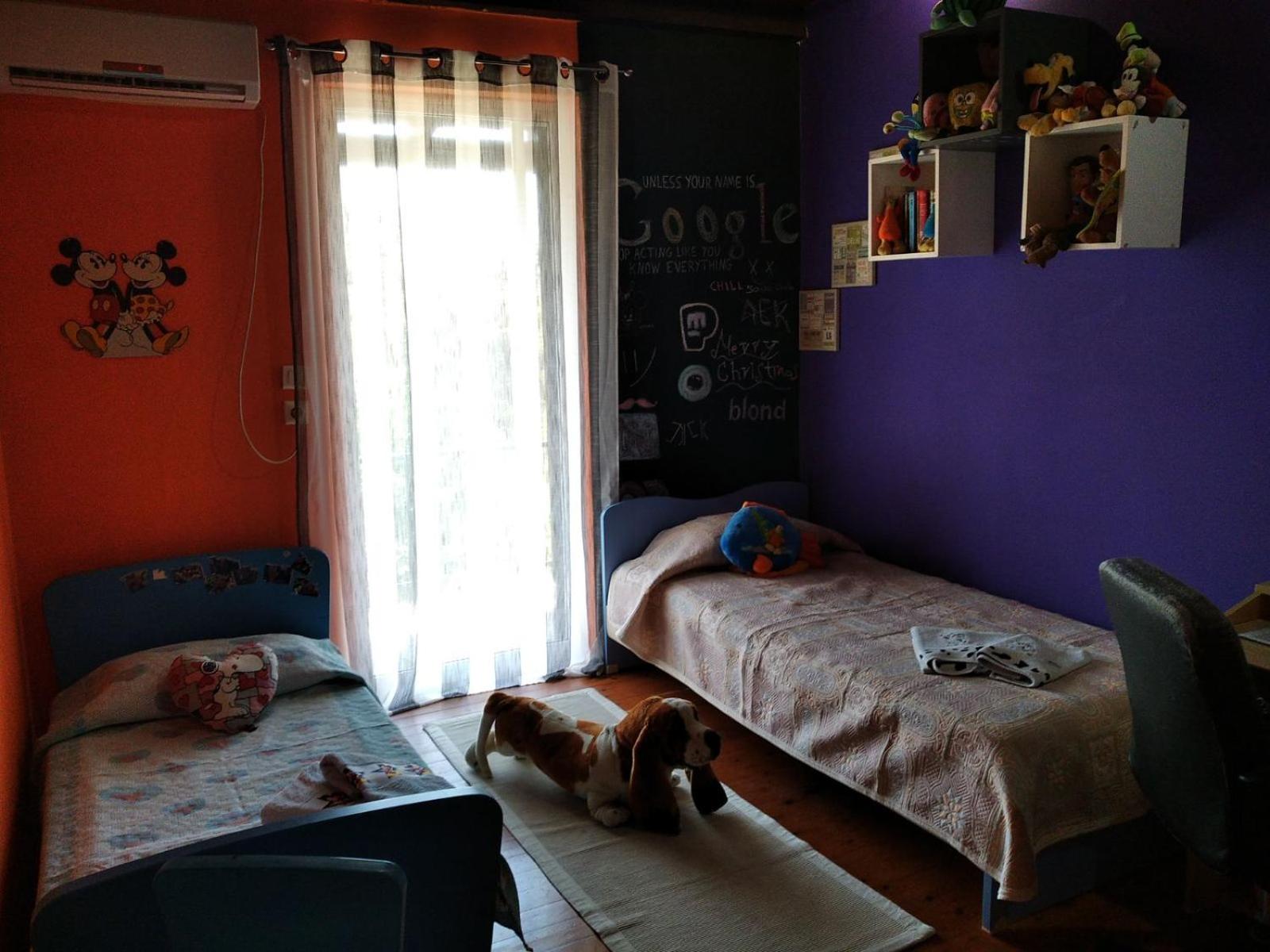 Jenny's Villa - Lagonissi