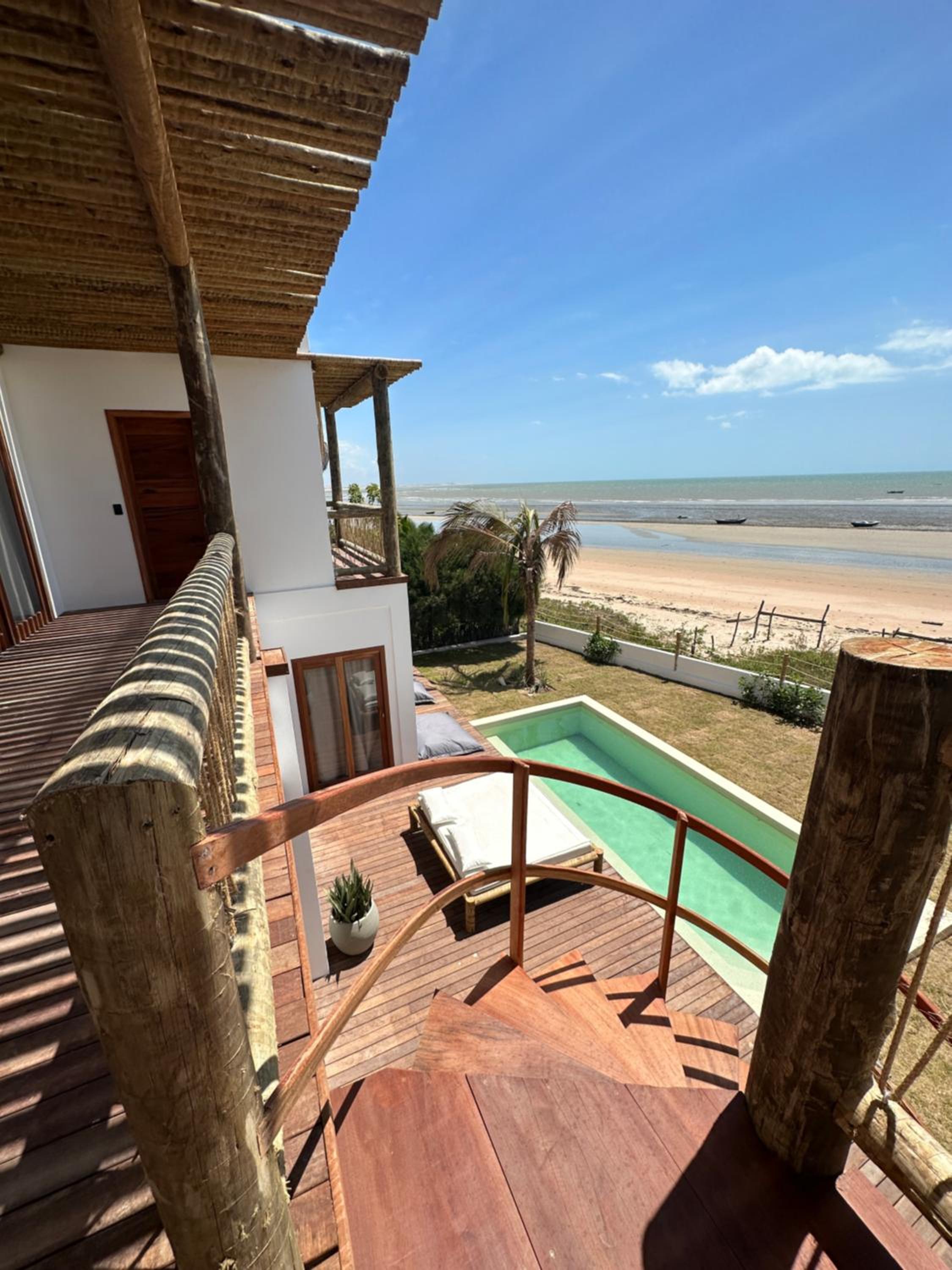 Villa Mango Beach Houses