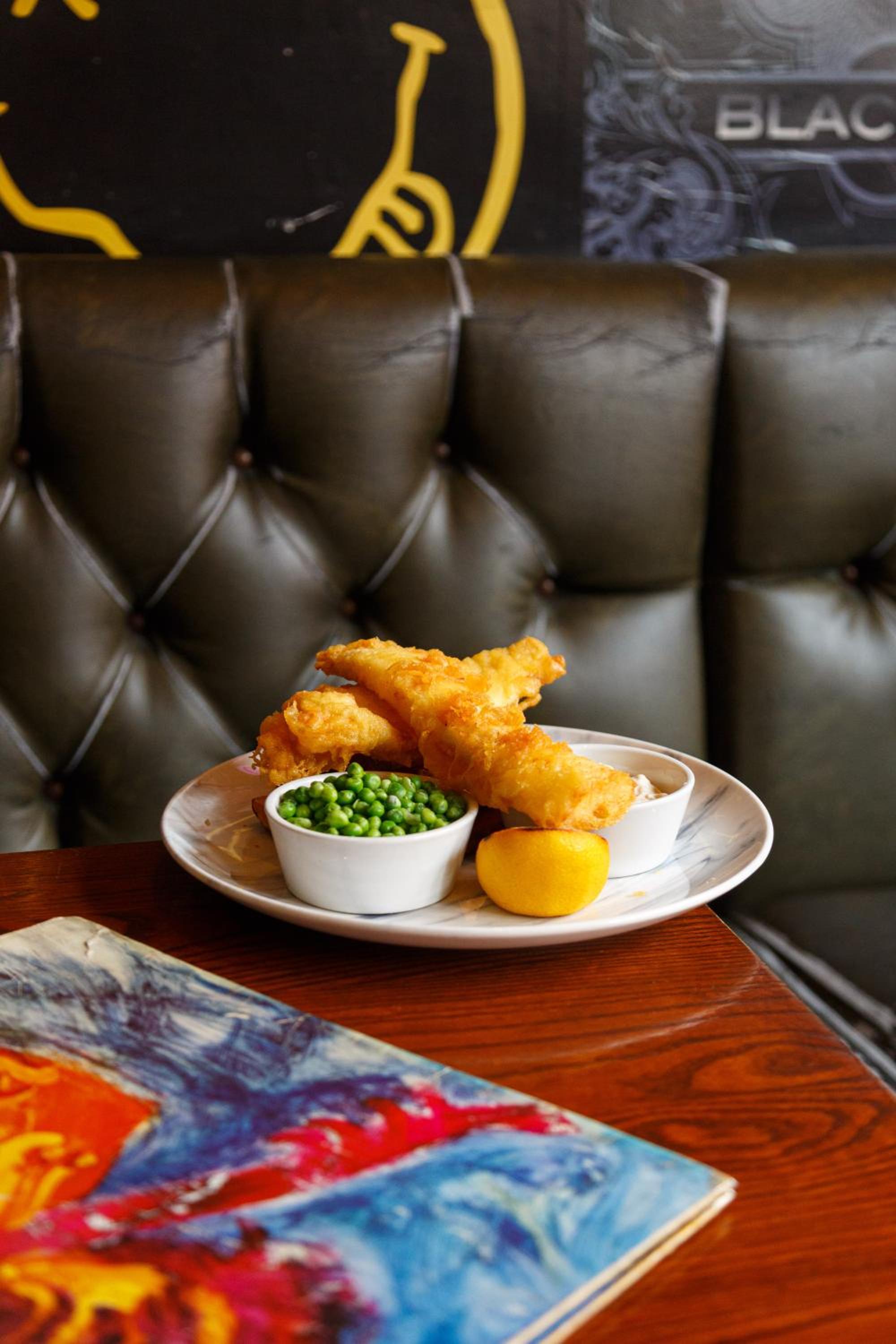 The Saddle Inn