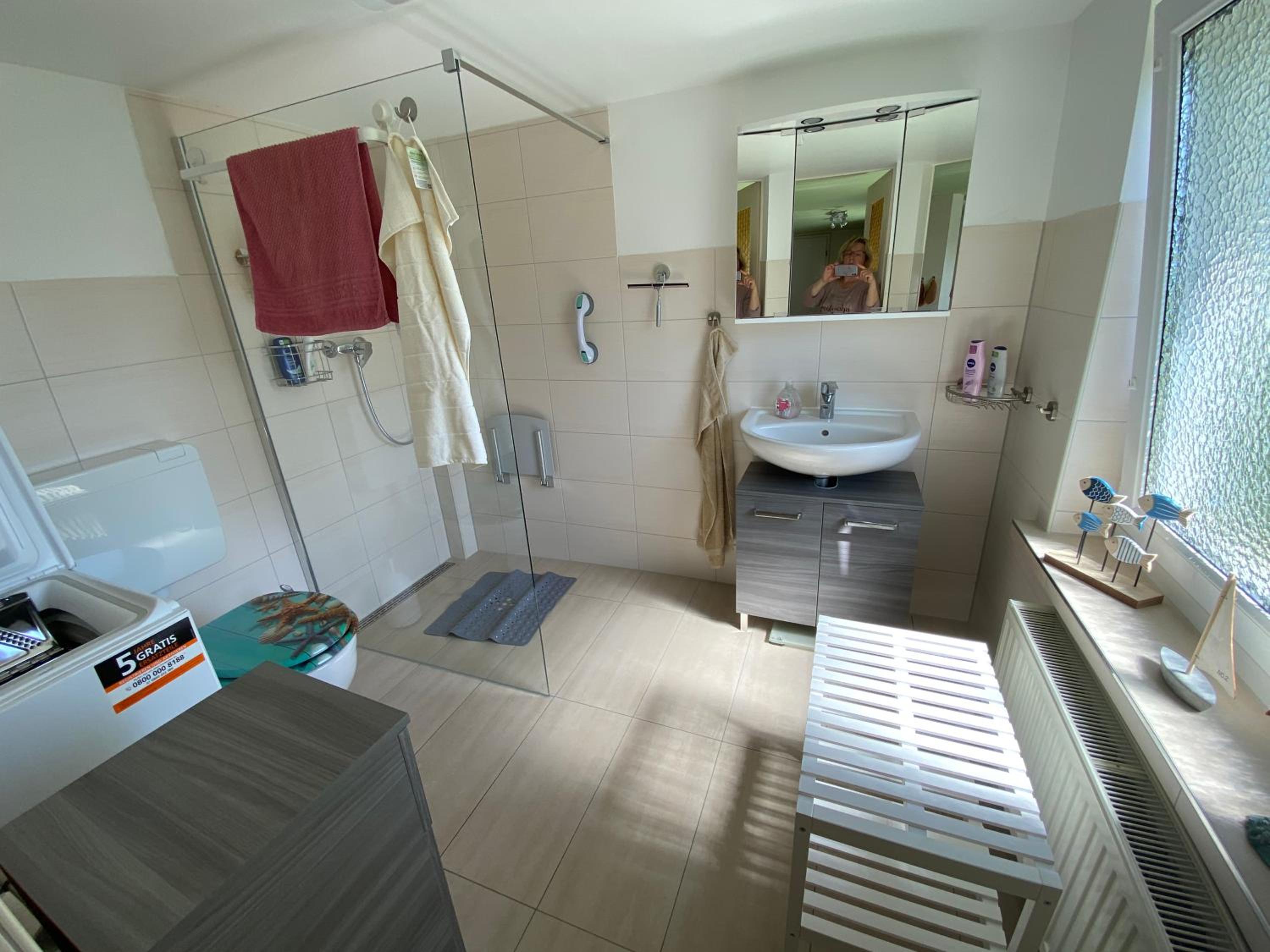 Ferienhaus mit Wasserblick auf der Insel Usedom