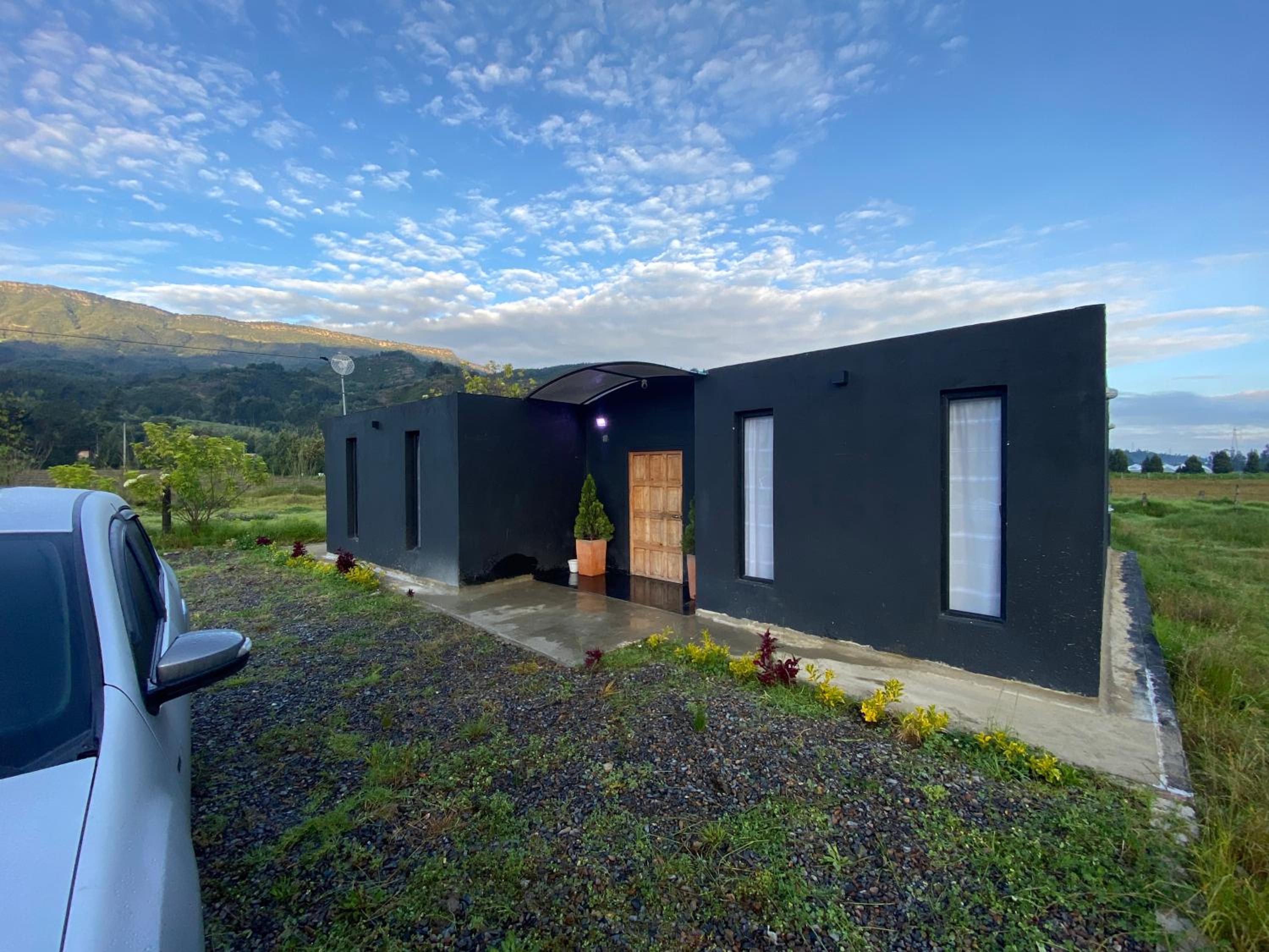Casa ovejas negras - Tranquilidad en el campo, cerca al PARQUE ECOTURISTUCO PIEDRA COLGADA