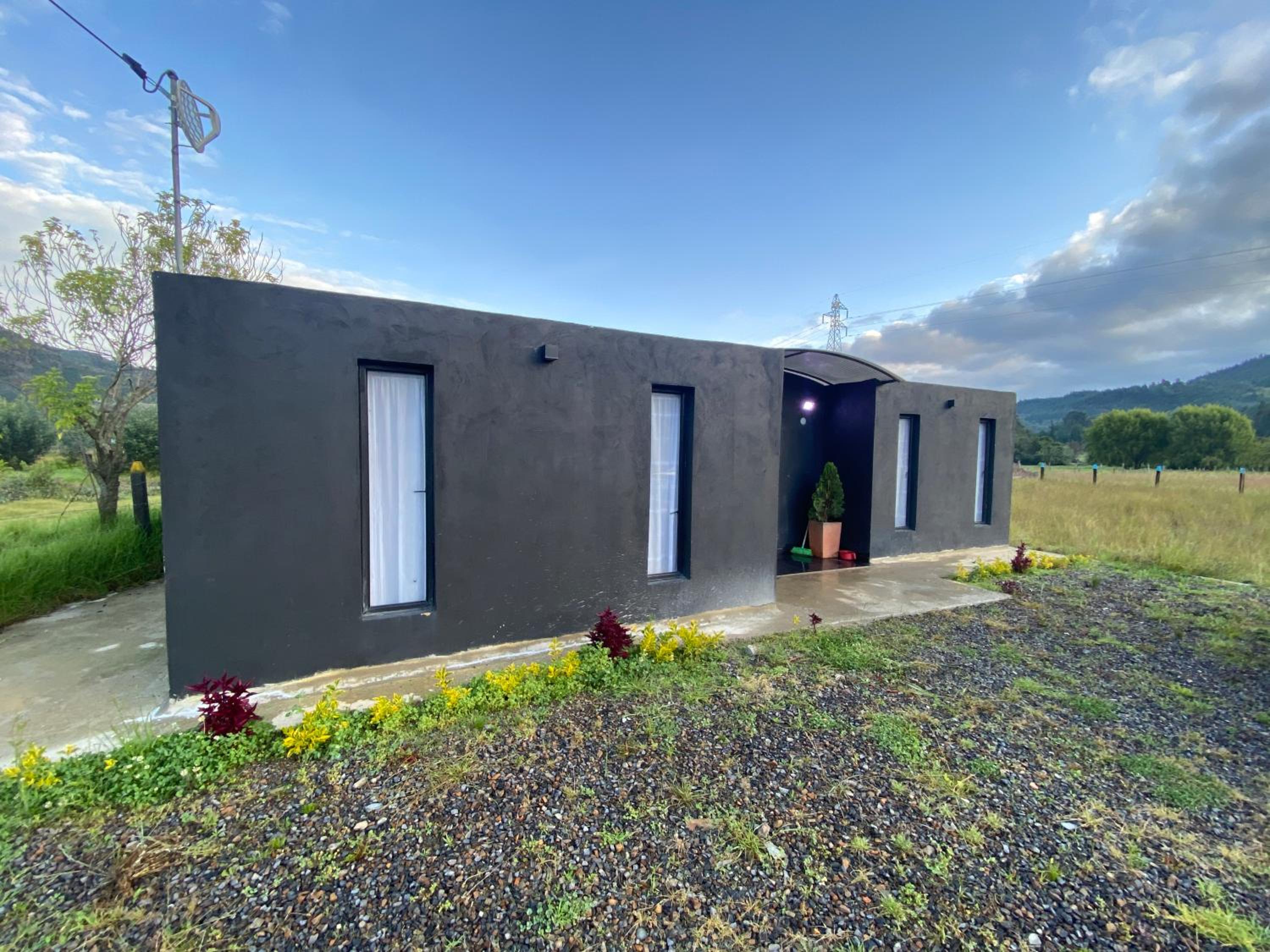 Casa ovejas negras - Tranquilidad en el campo, cerca al PARQUE ECOTURISTUCO PIEDRA COLGADA