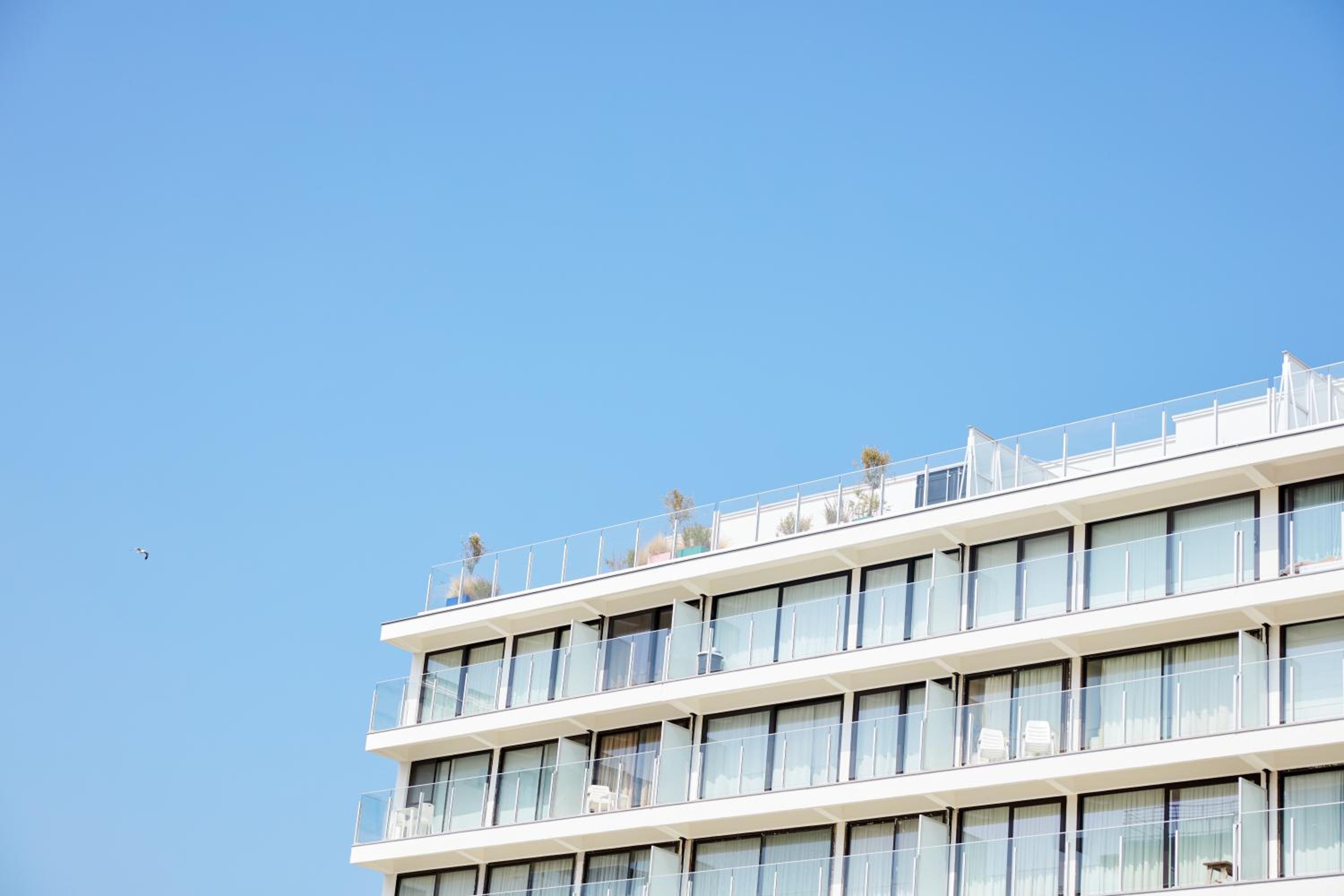 The Pink Penthouse