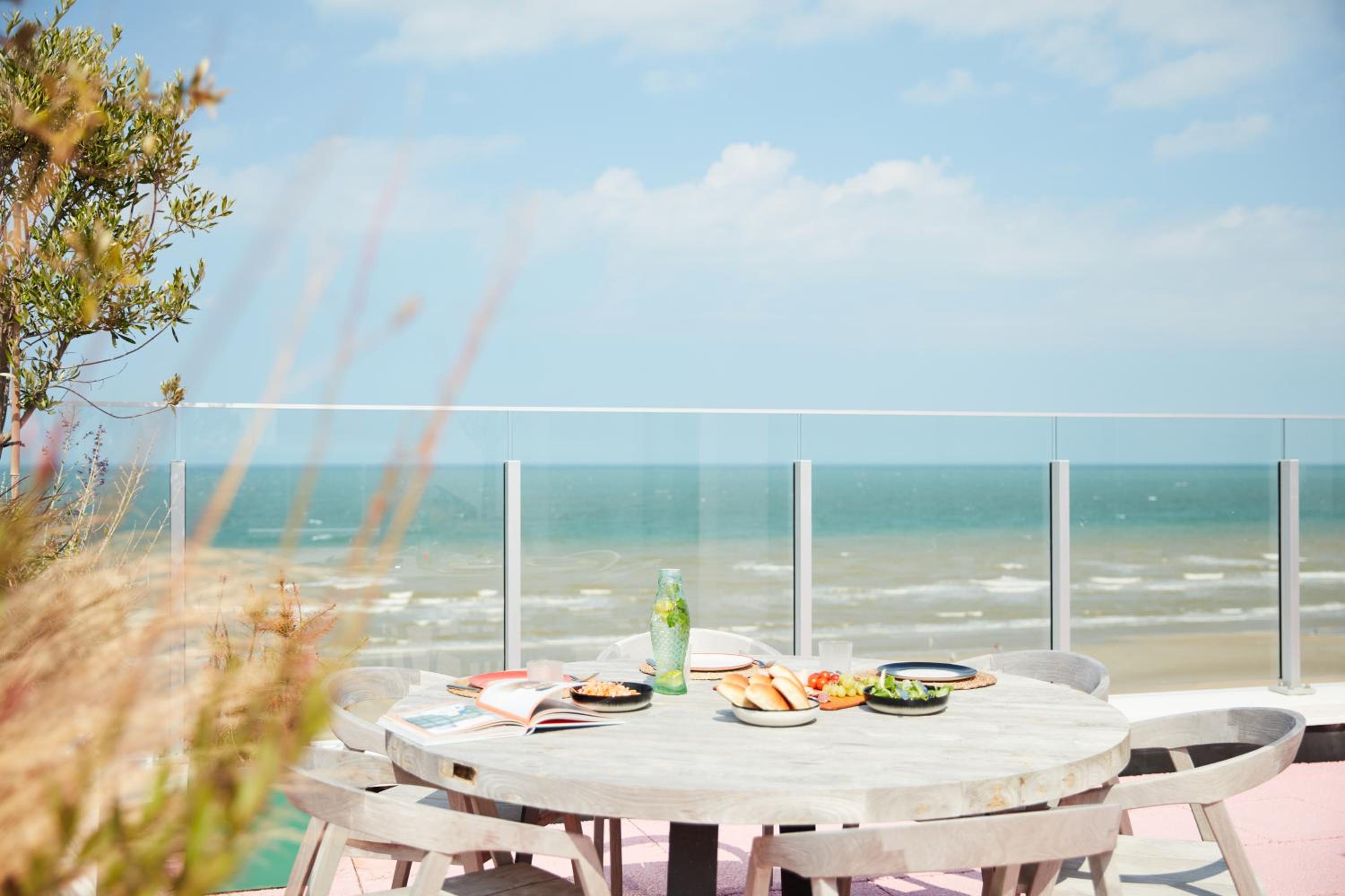 The Pink Penthouse