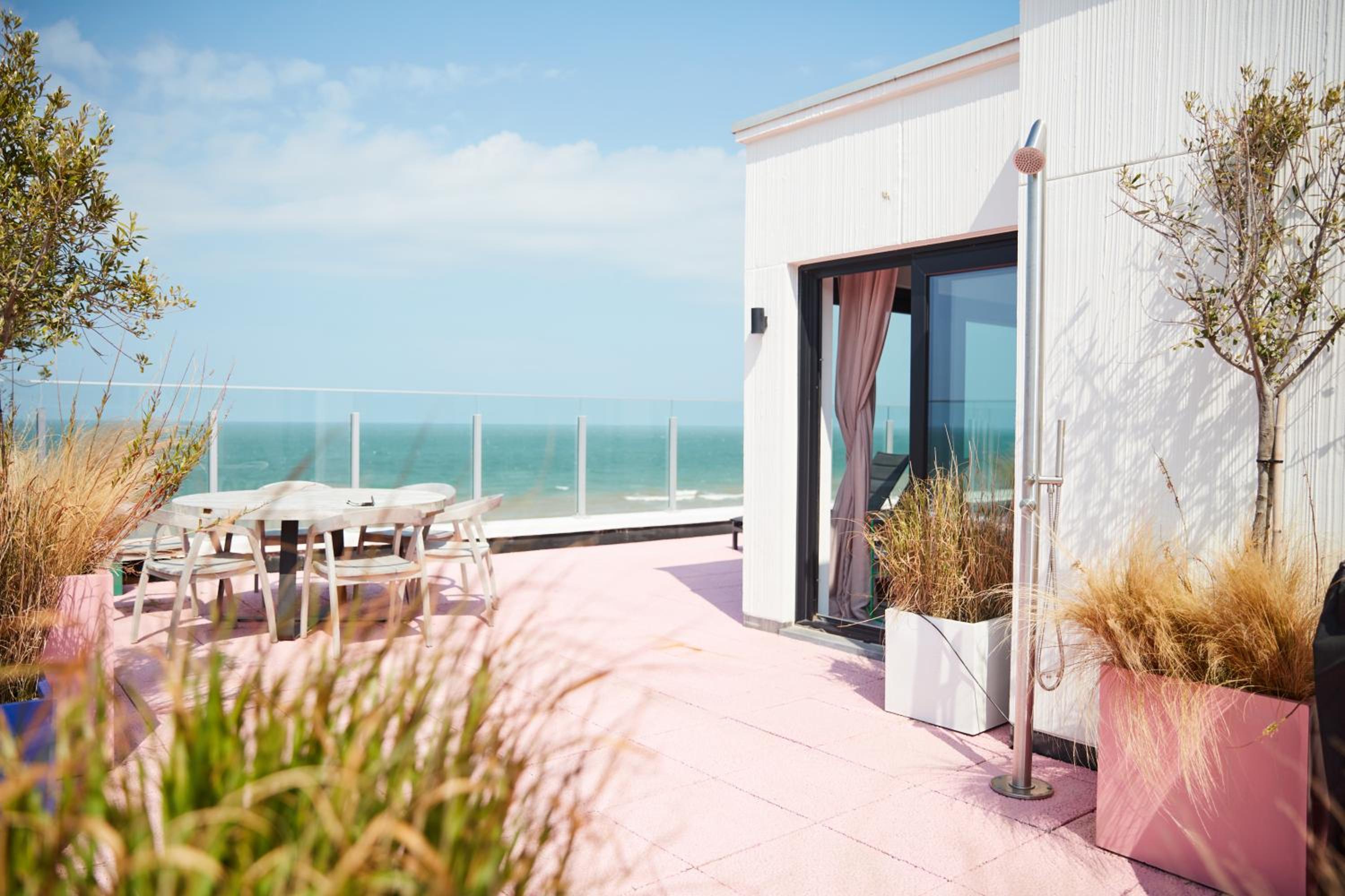 The Pink Penthouse