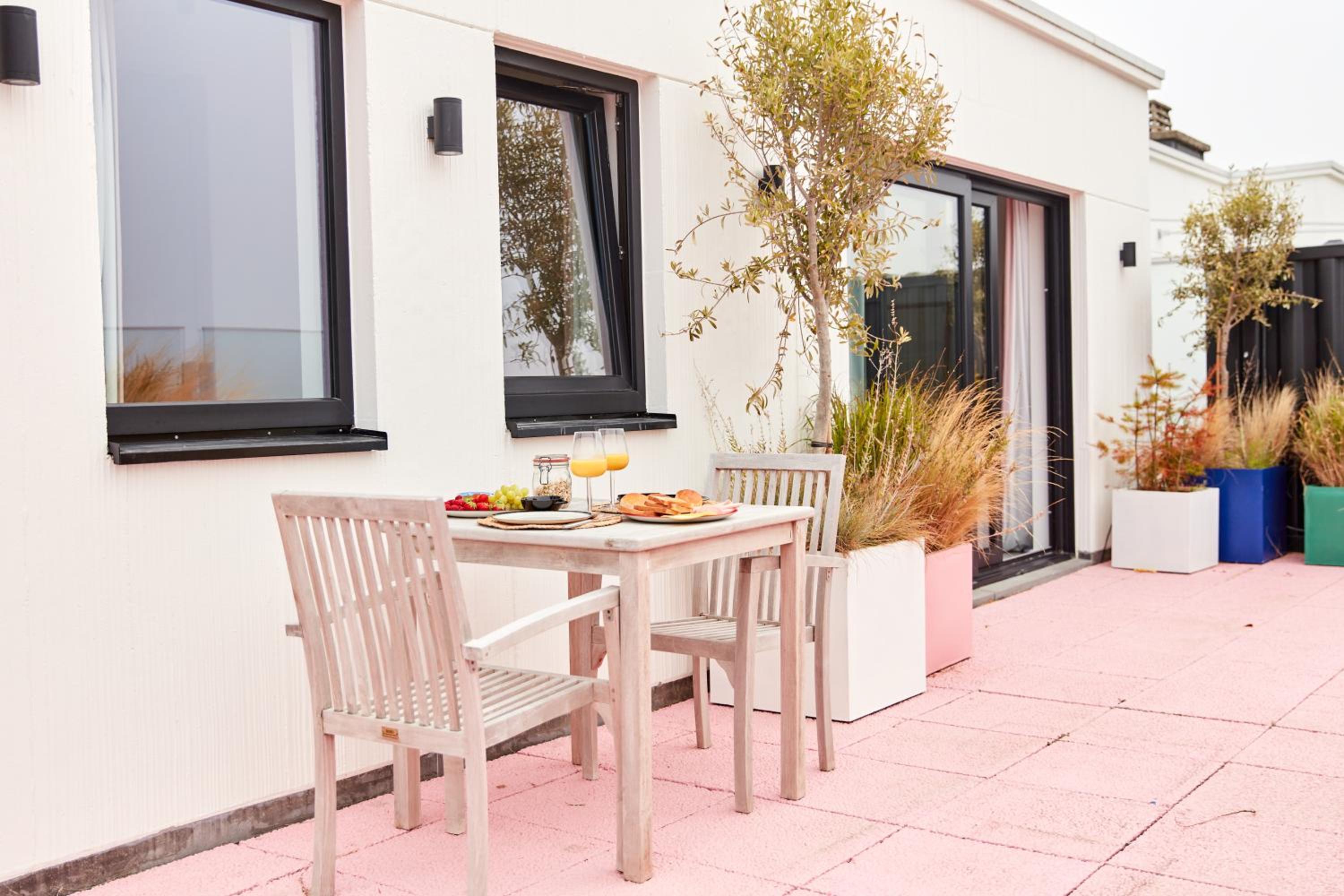 The Pink Penthouse
