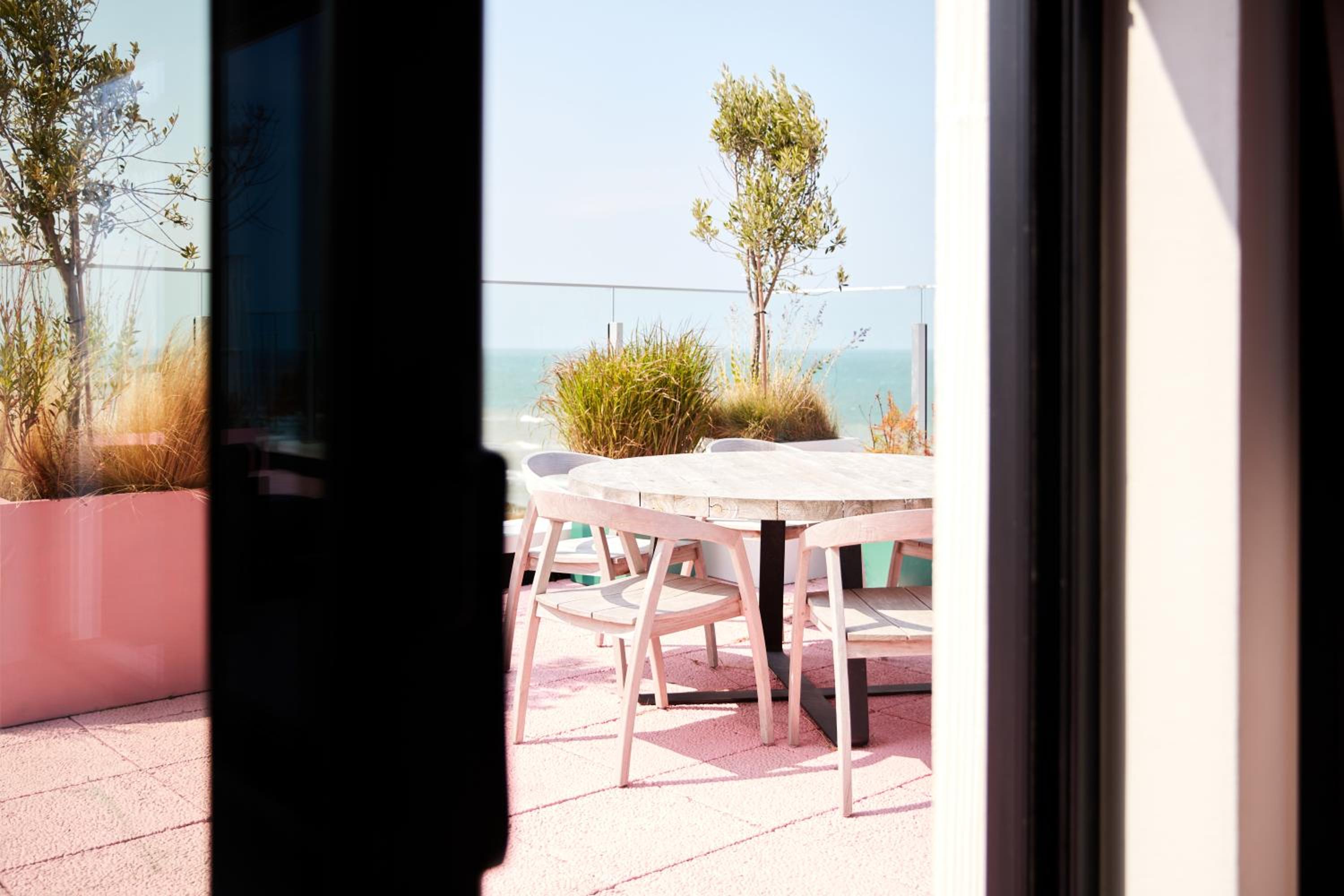 The Pink Penthouse