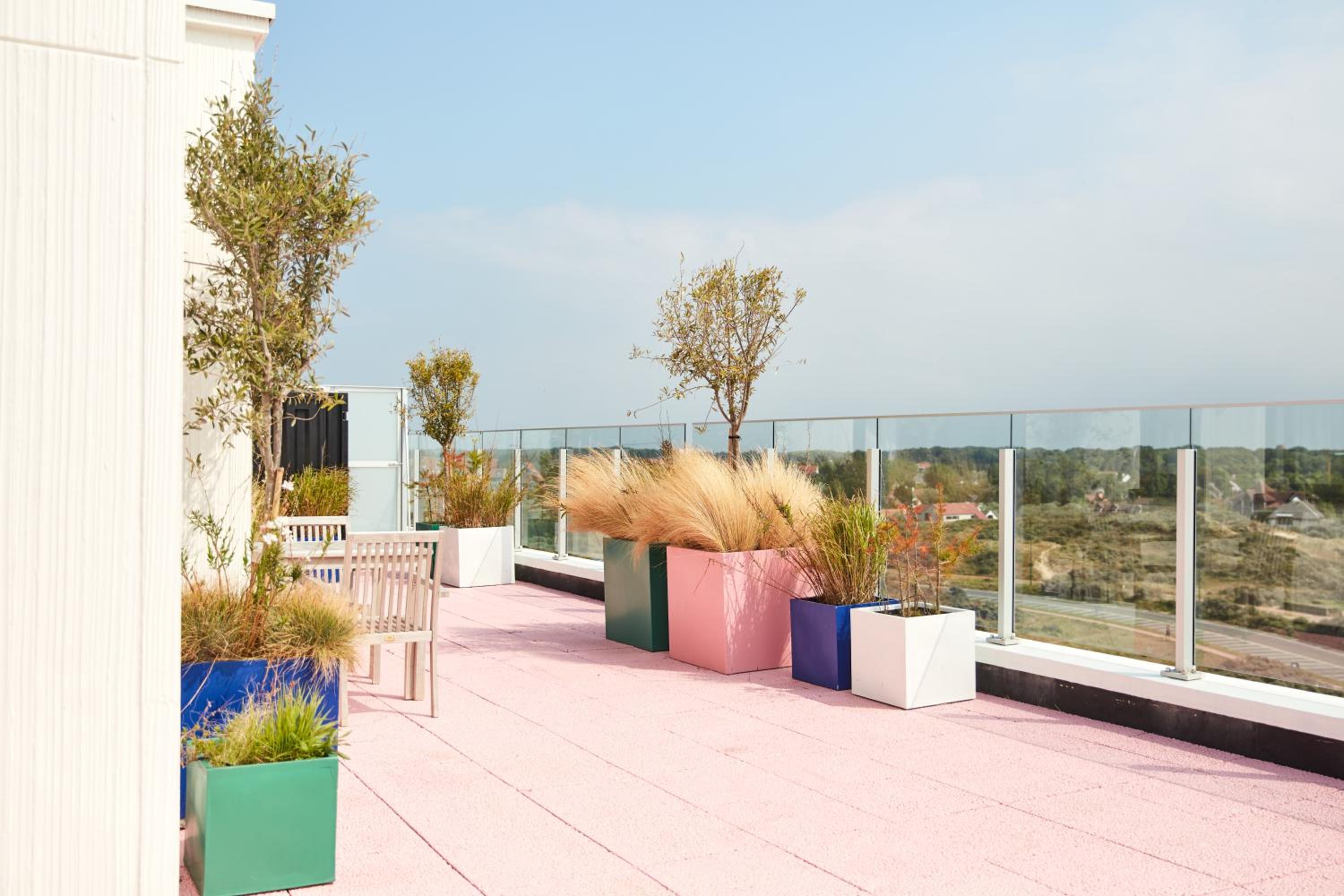 The Pink Penthouse