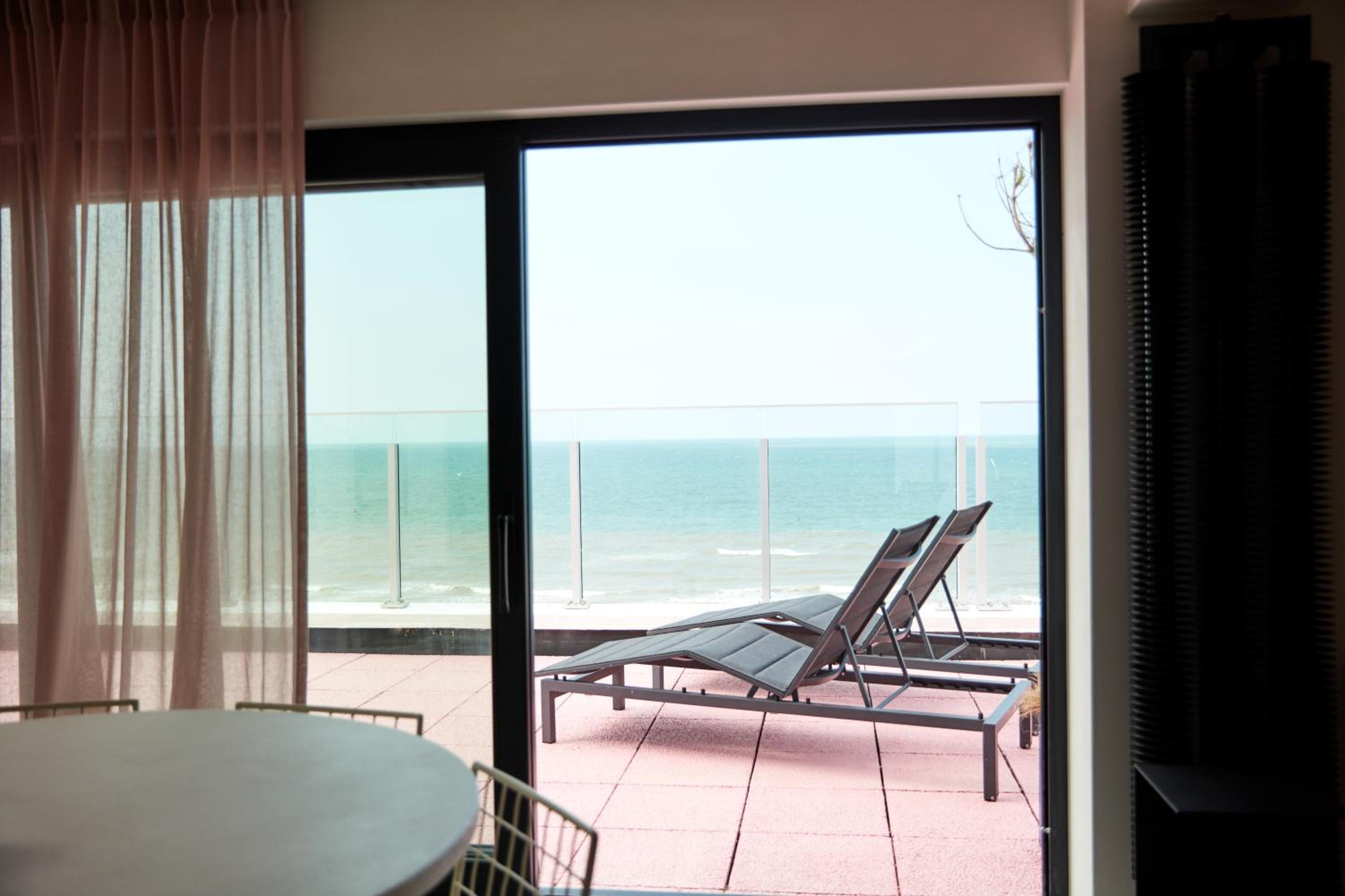 The Pink Penthouse