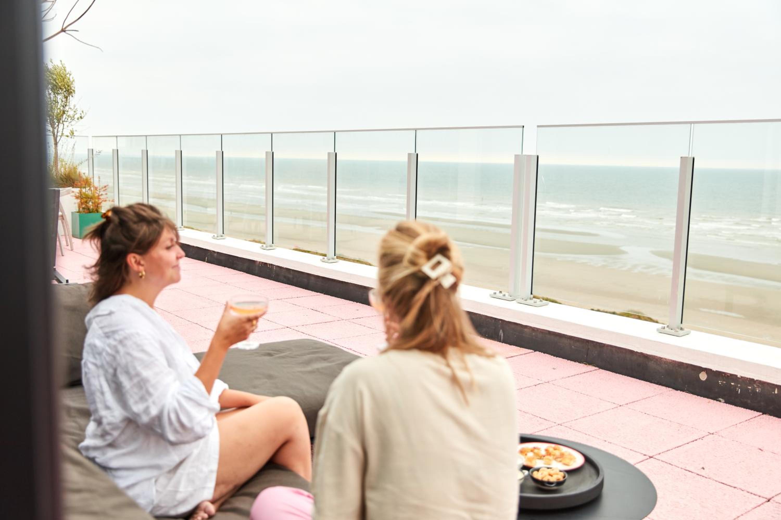 The Pink Penthouse