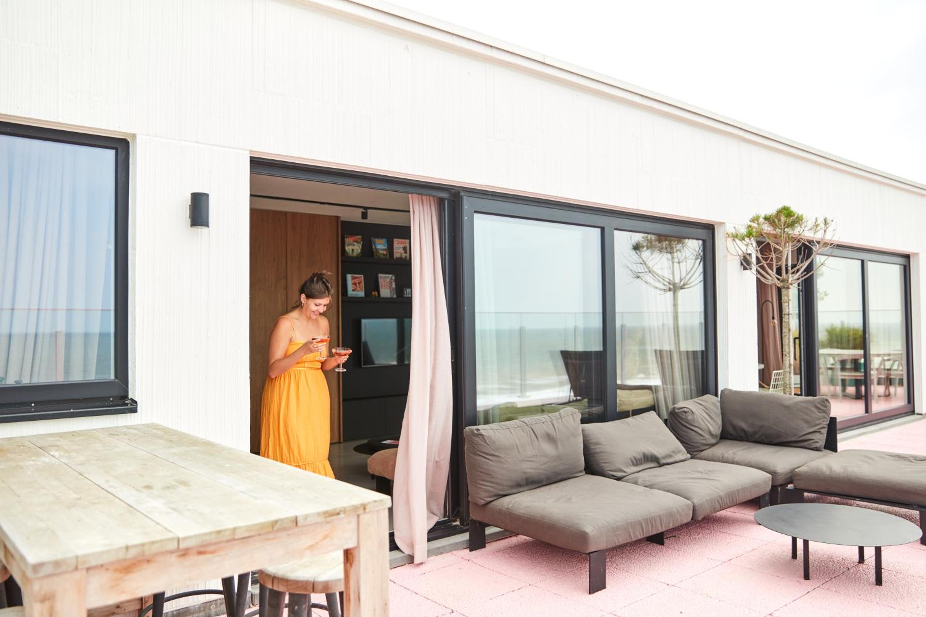 The Pink Penthouse
