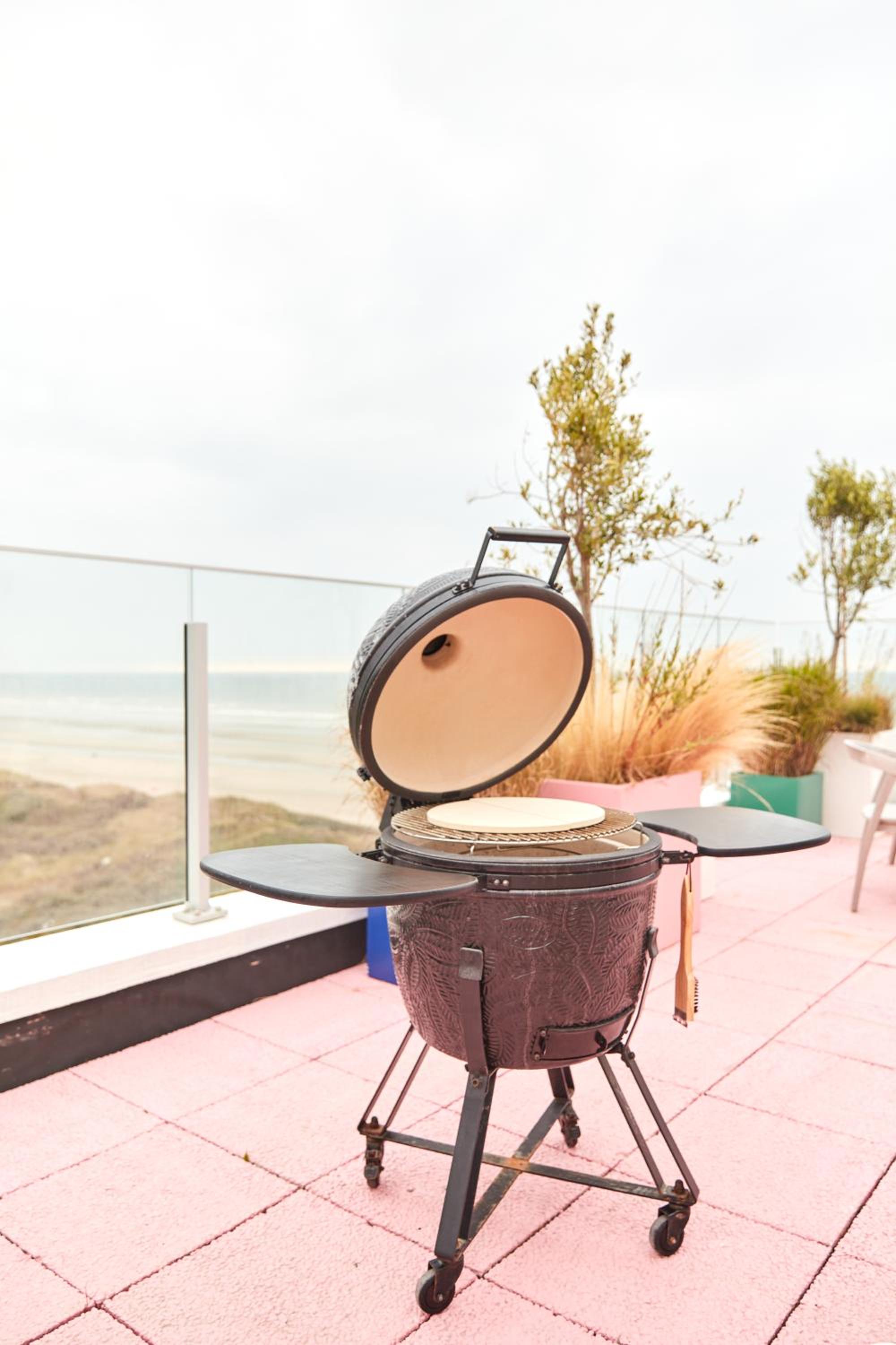 The Pink Penthouse