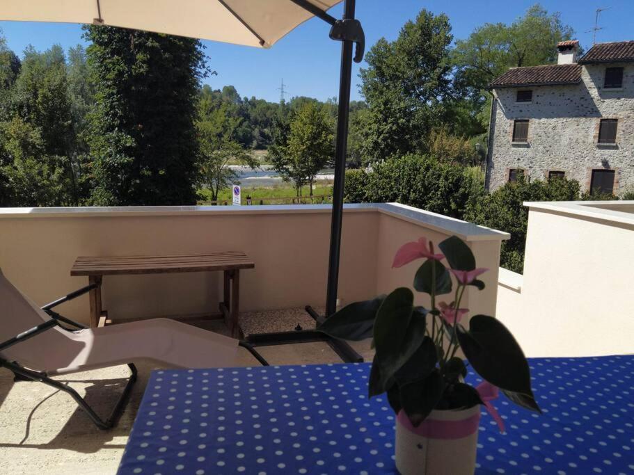 APPARTAMENTO CASAPIAVE: Comodo nido fronte Piave view 5