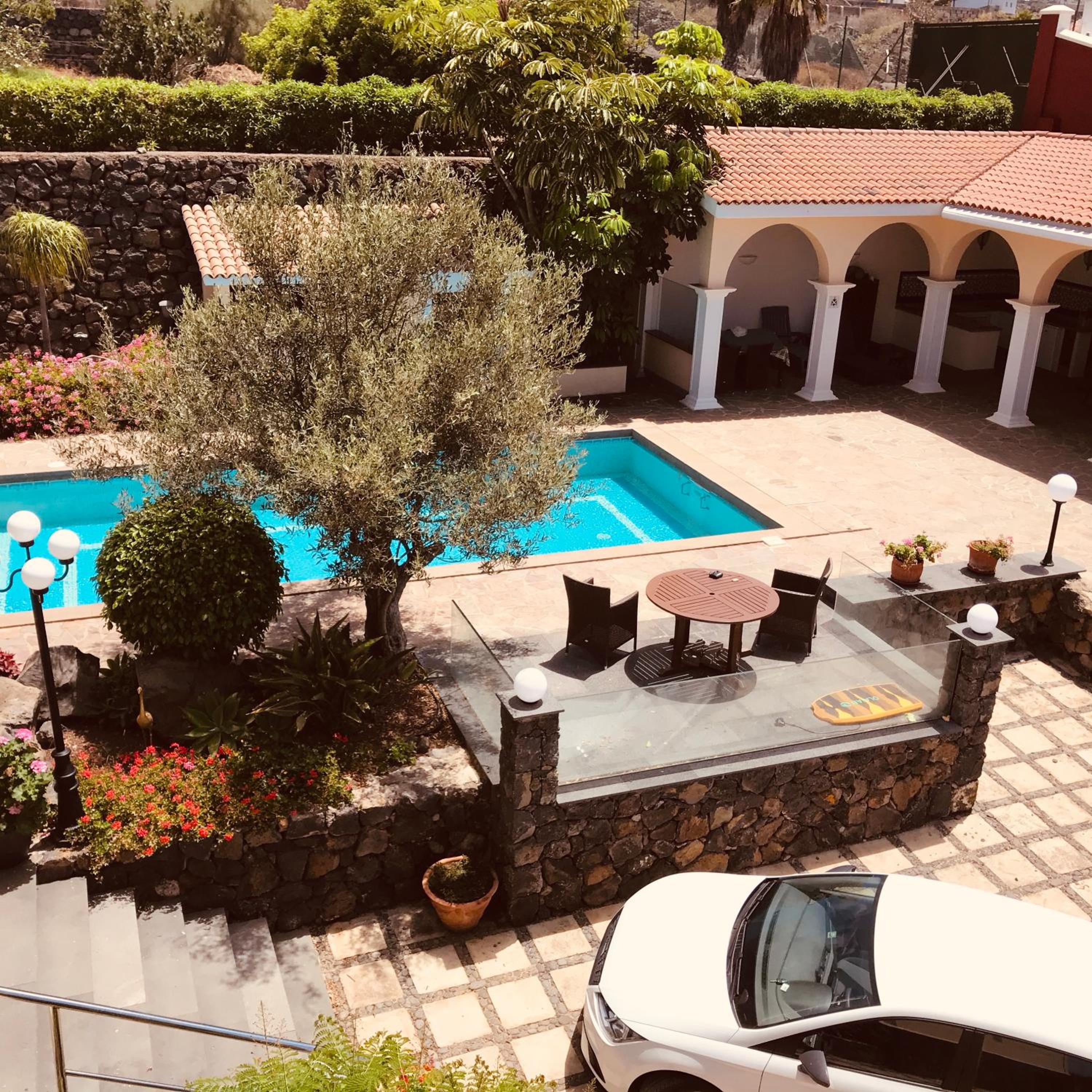 Finca El Cardinal - Atemberaubende Luxusvilla
