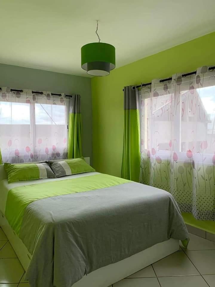Appartements Andrian Location