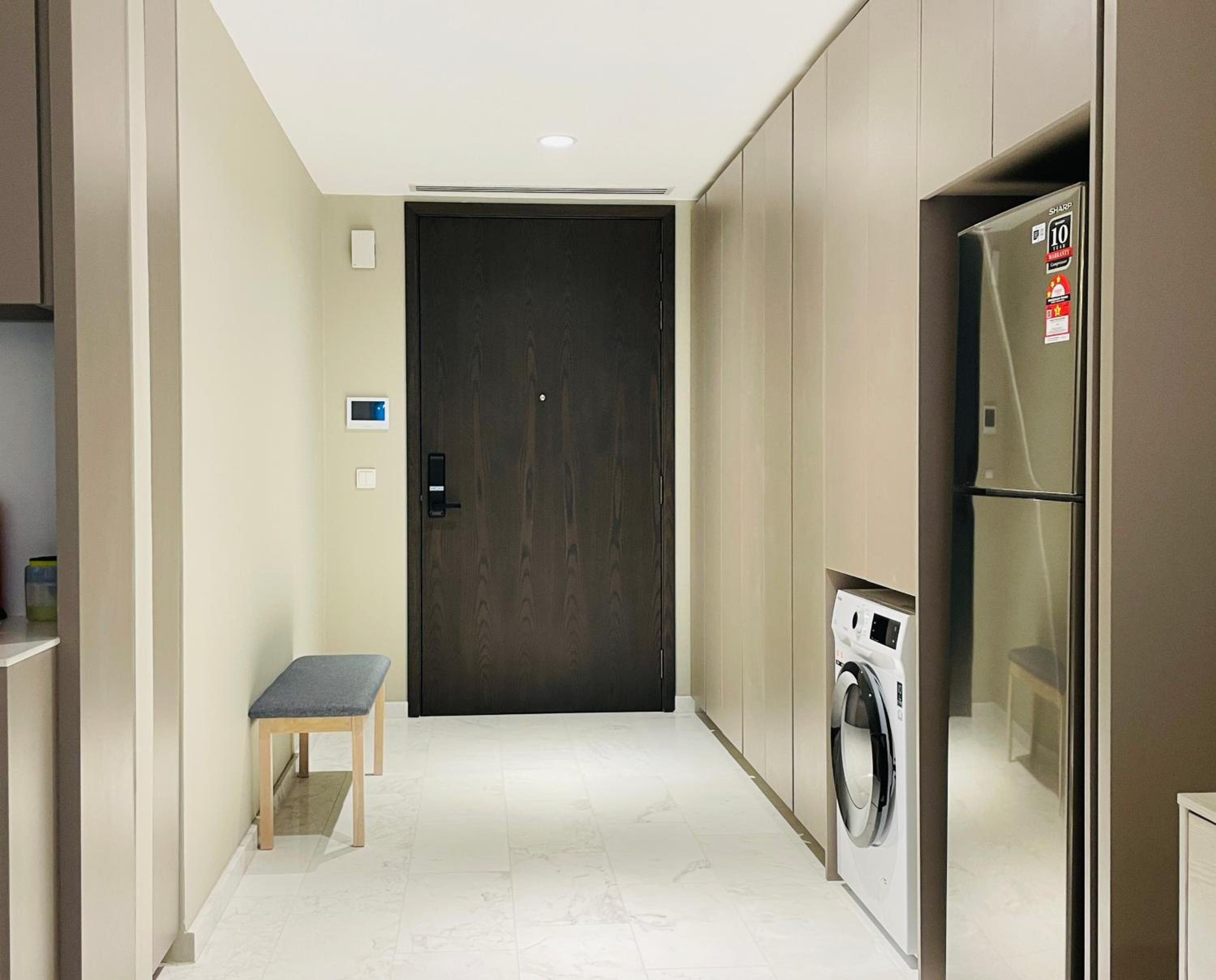 Eaton residences KLCC m@h