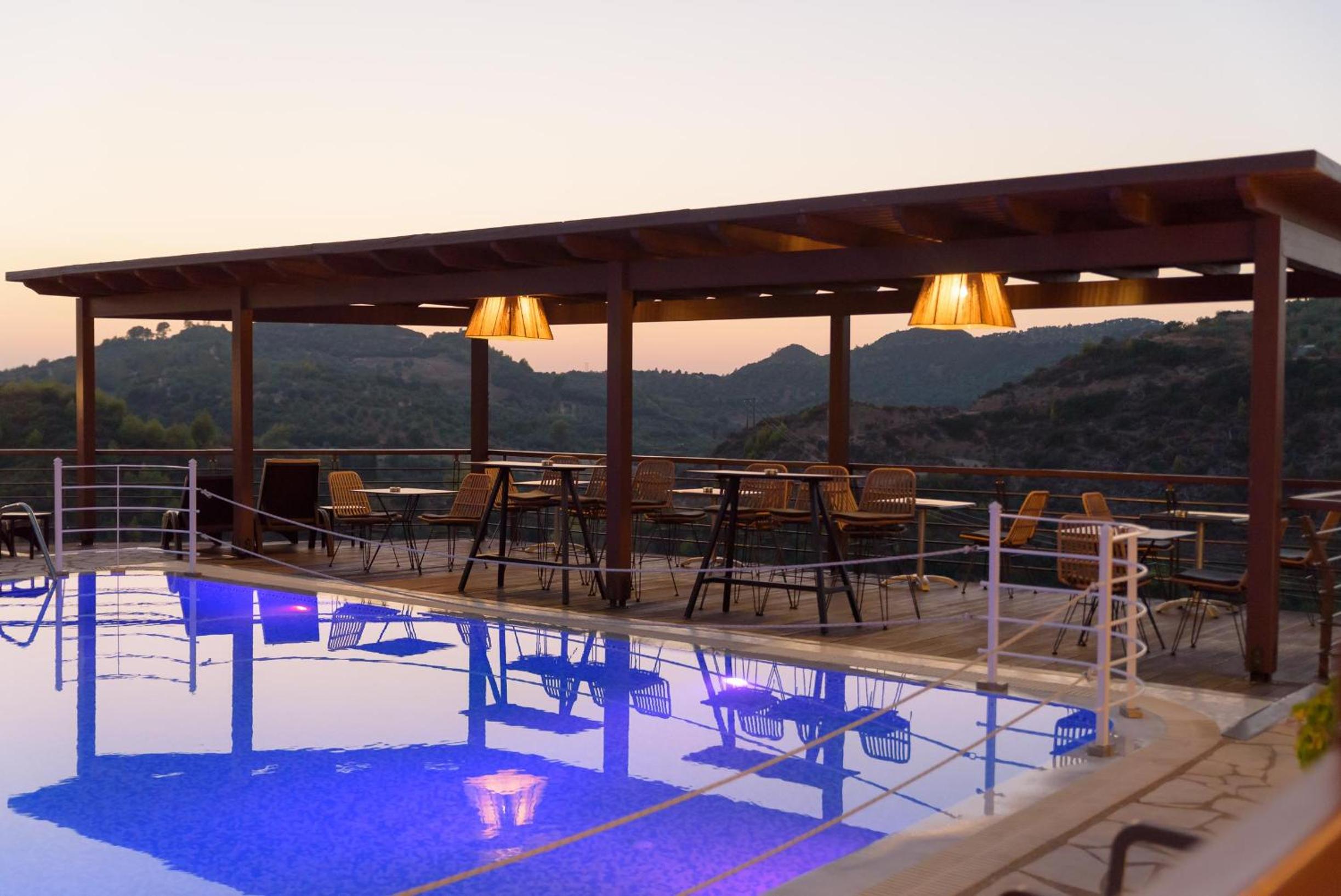 Bacchus Villa