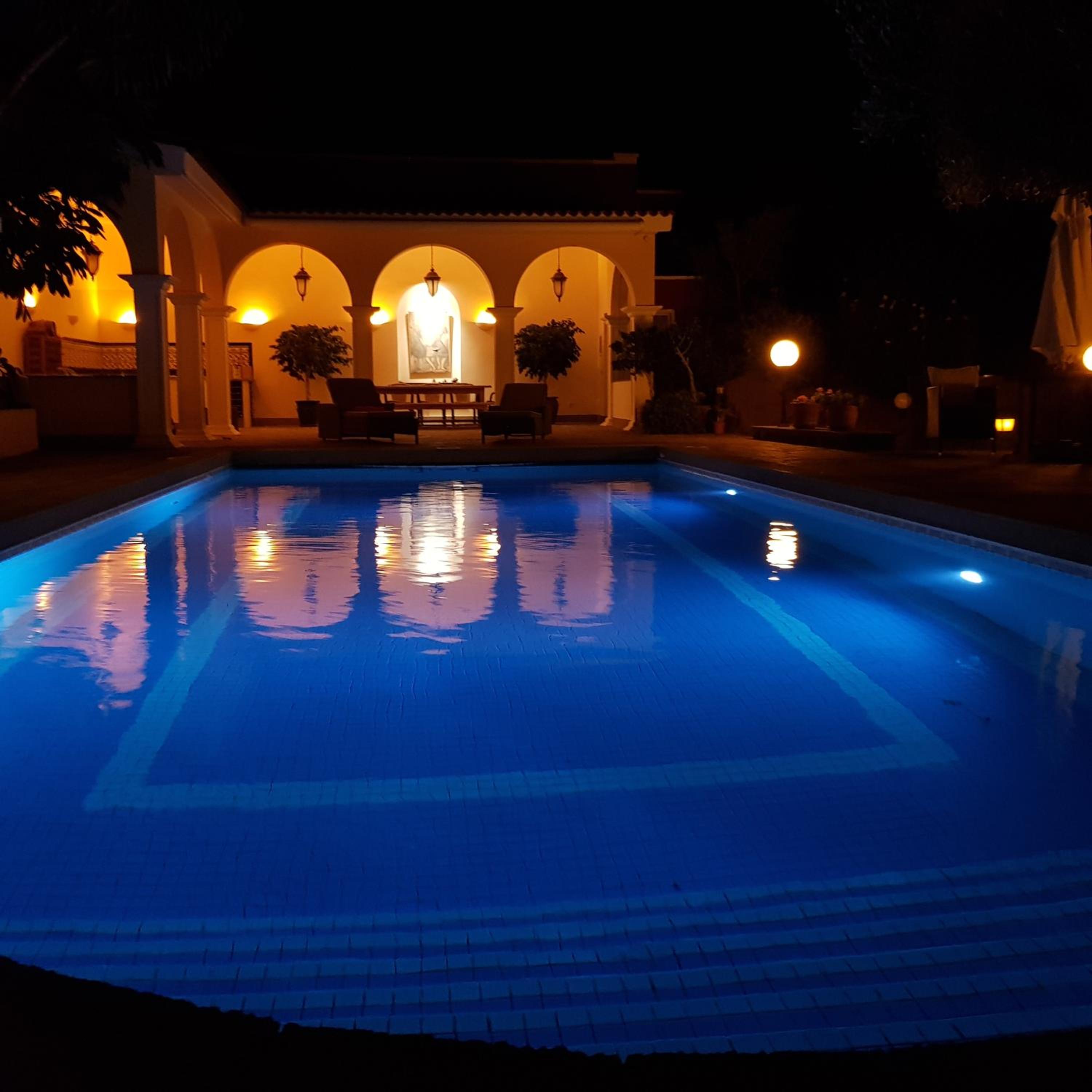 Finca El Cardinal - Atemberaubende Luxusvilla