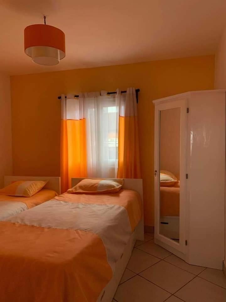 Appartements Andrian Location
