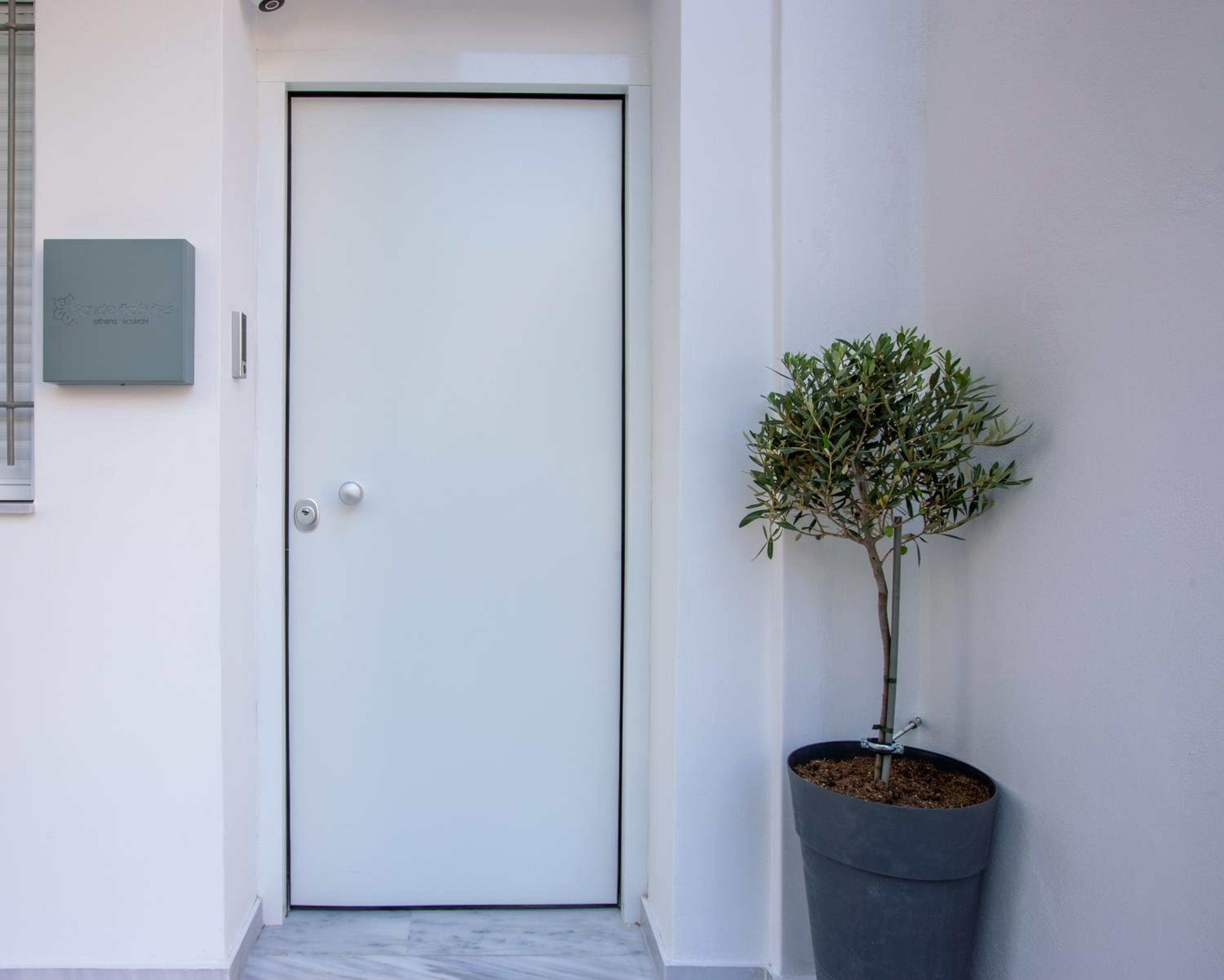 Mandevilia Suites