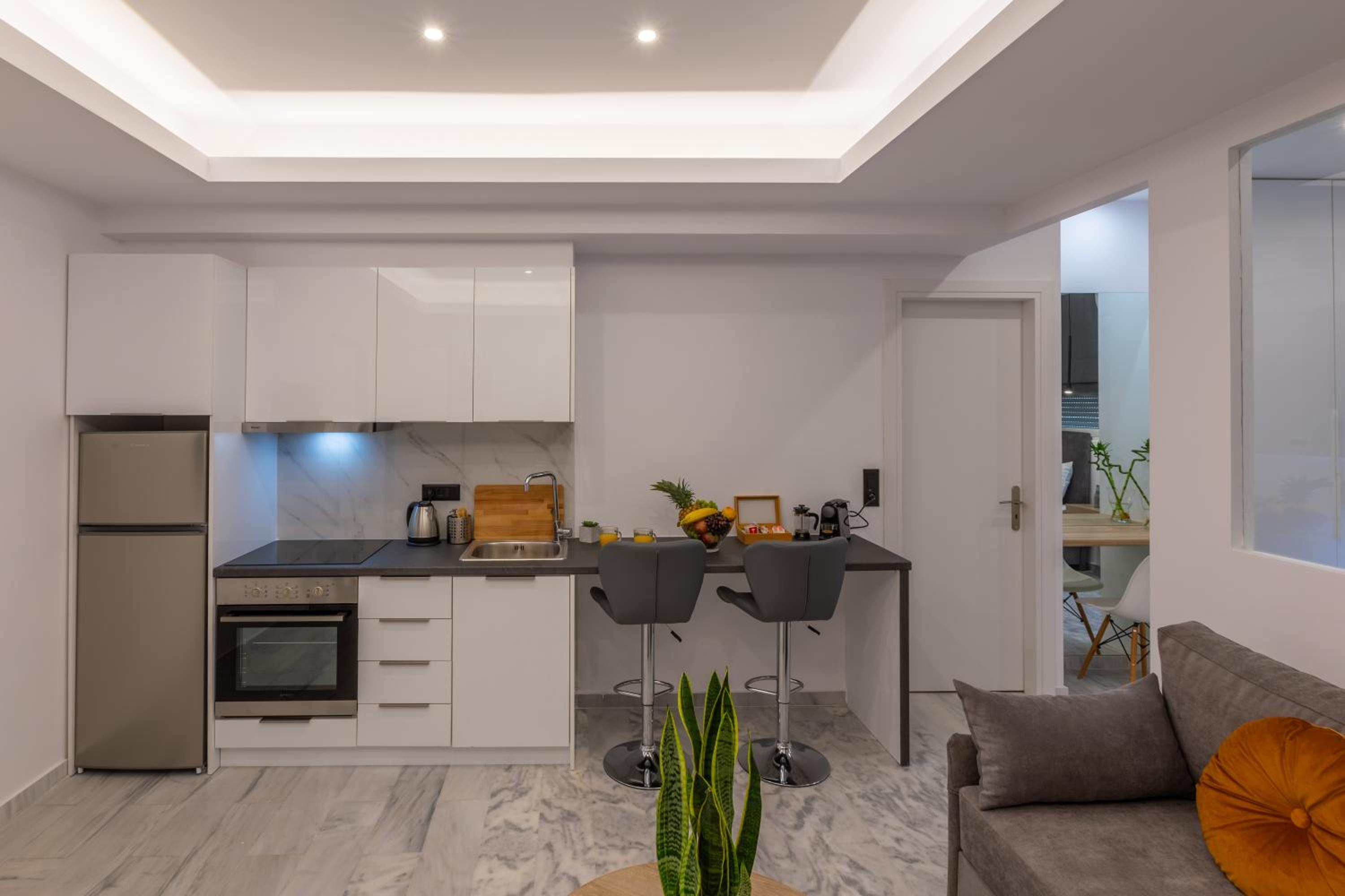 Mandevilia Suites
