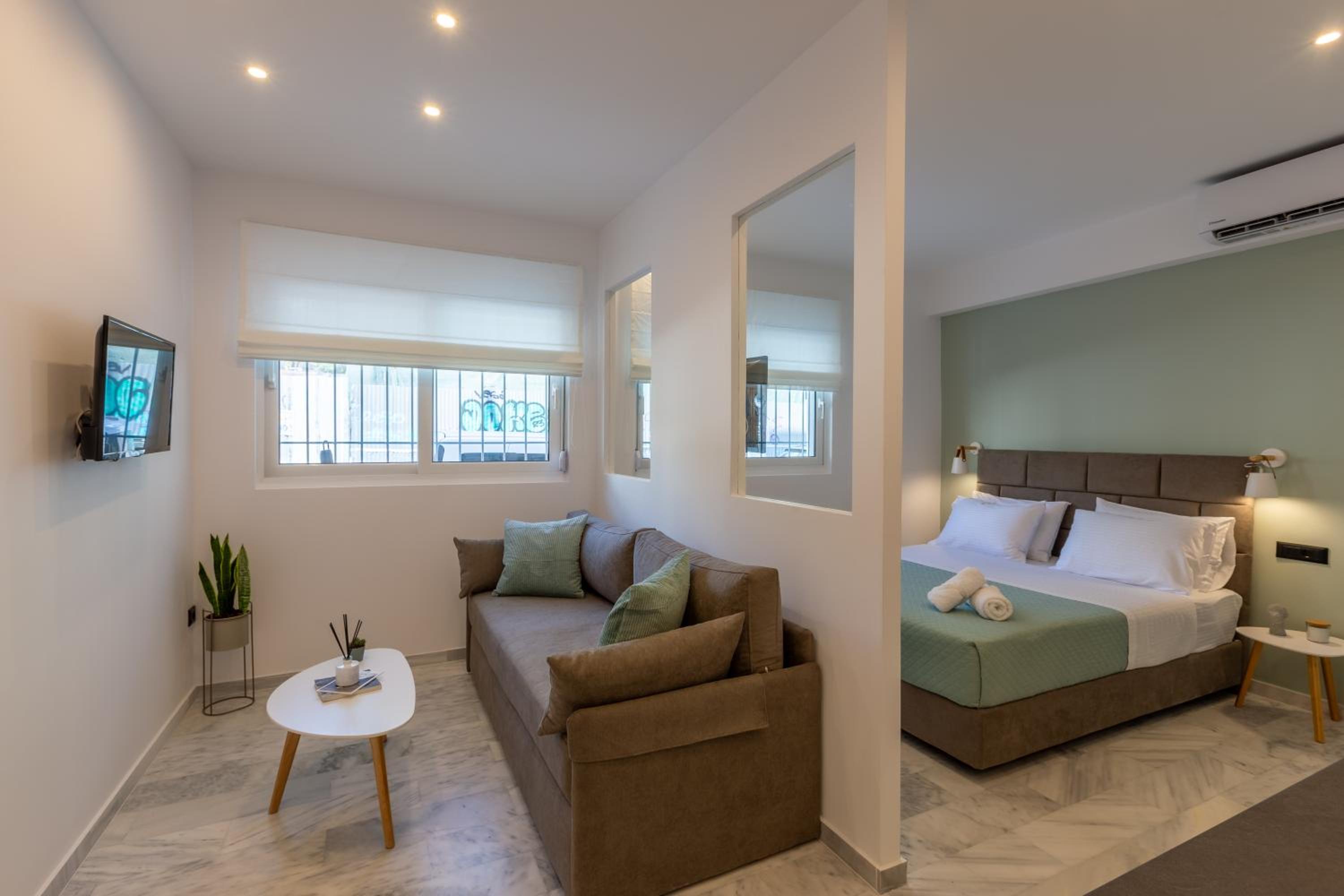 Mandevilia Suites