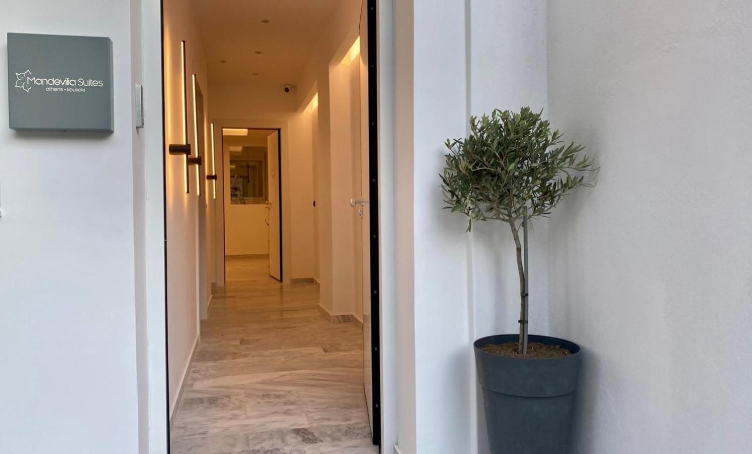 Mandevilia Suites