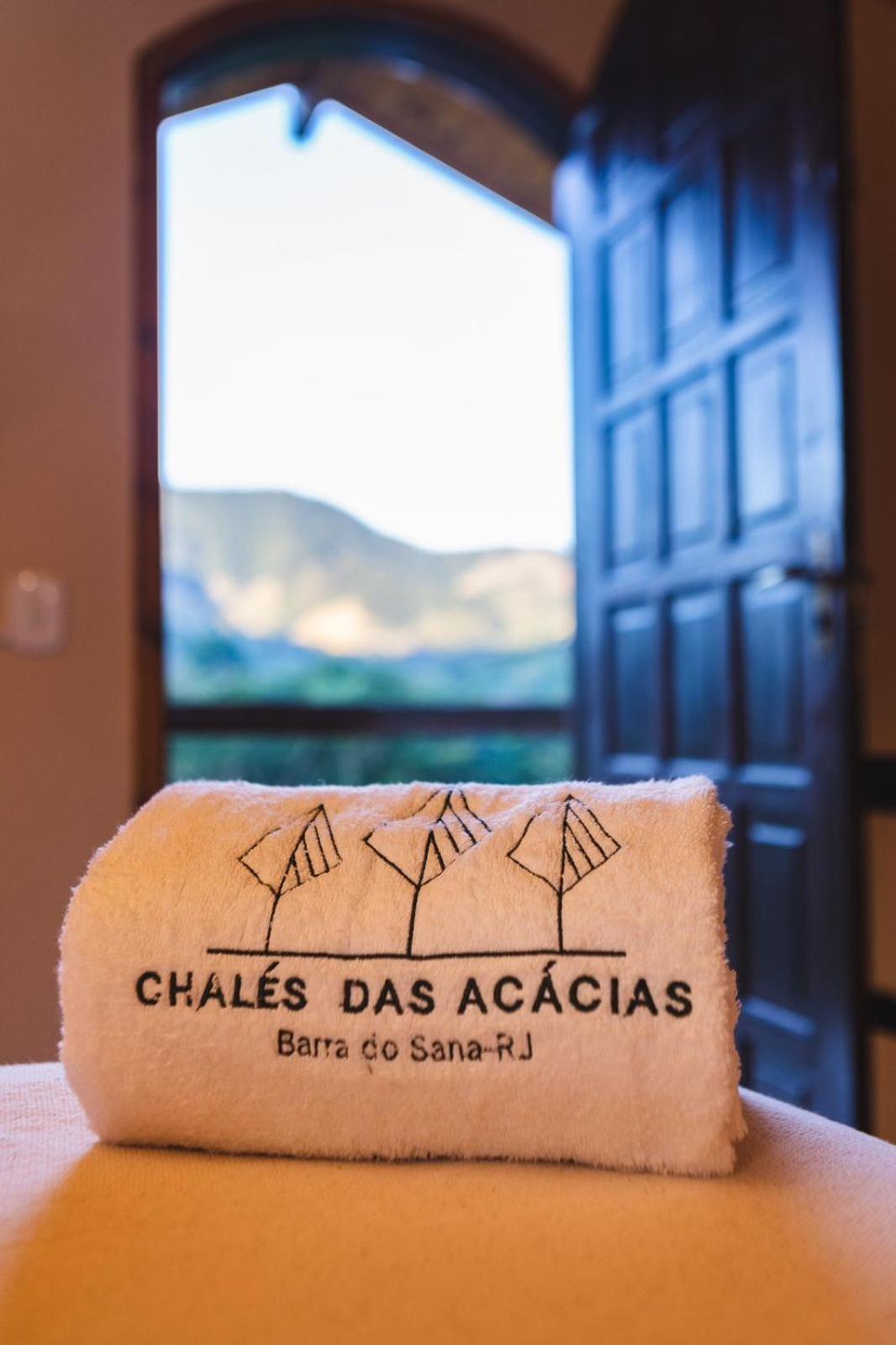Chalés das Acácias
