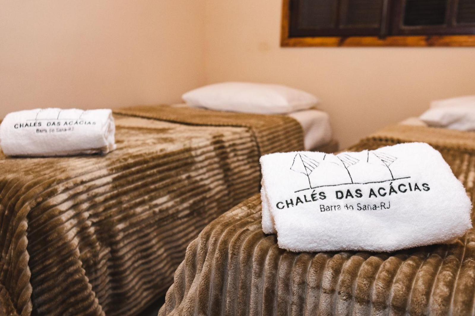 Chalés das Acácias