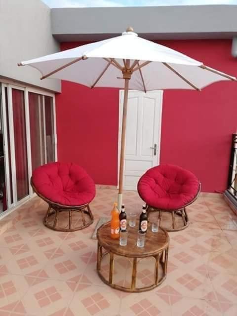 Appartements Andrian Location