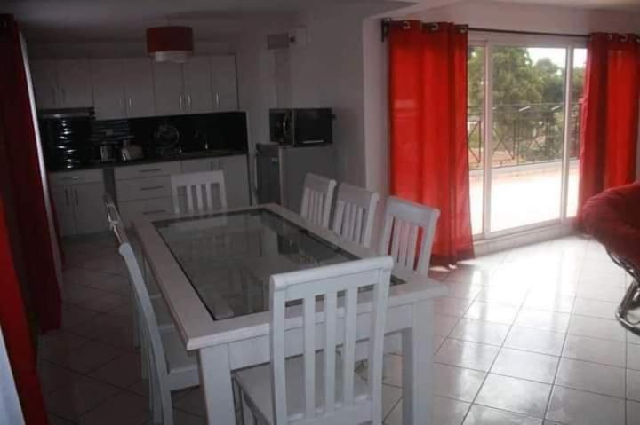 Appartements Andrian Location
