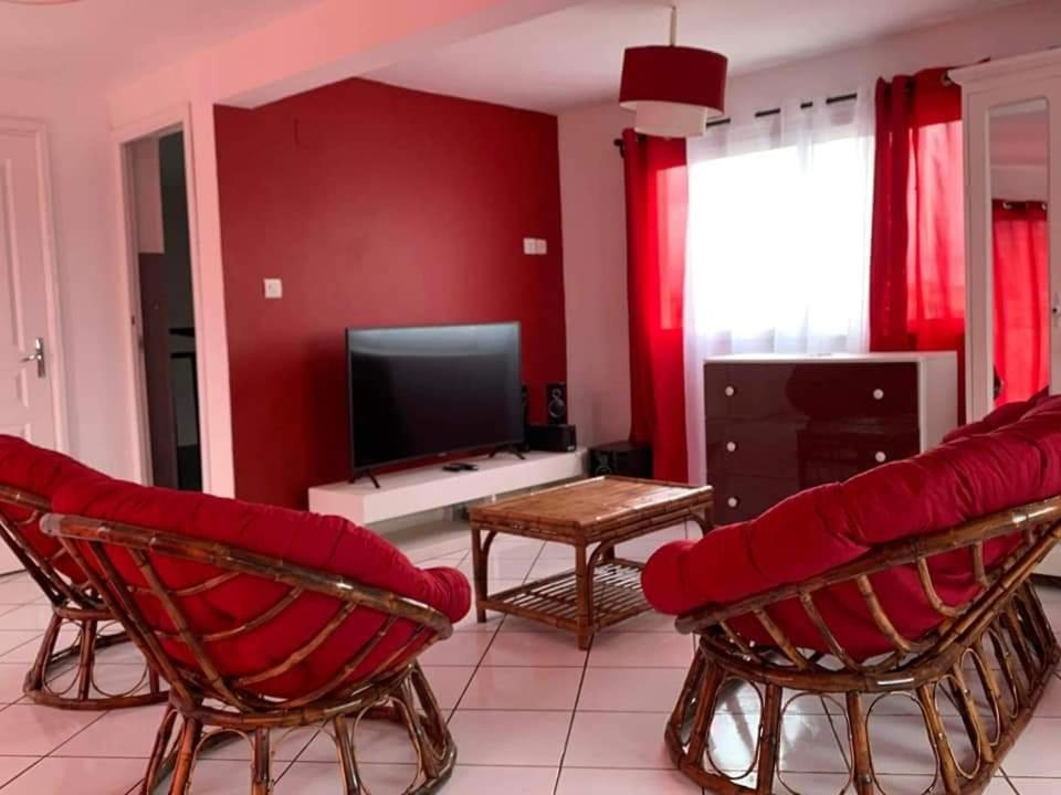 Appartements Andrian Location